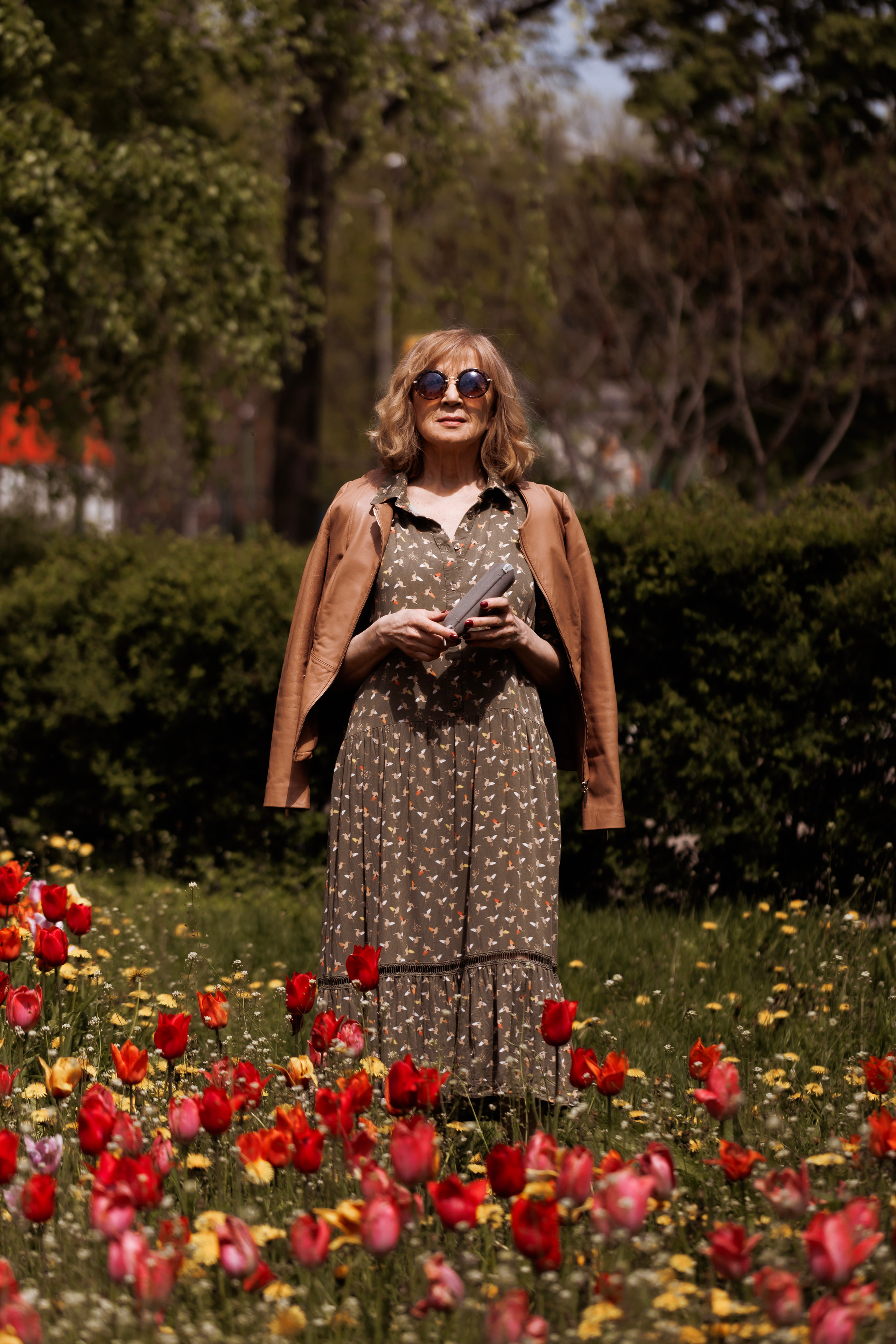 Вера Семёновна. Портретный и свадебный фотограф в Белгороде Глухова Кристина