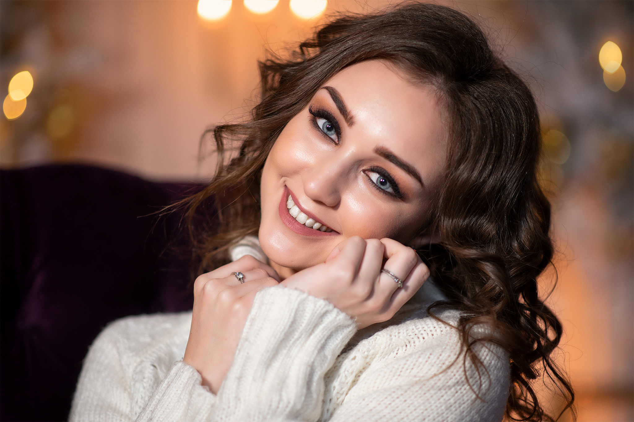 Новогодняя фотосессия Яна