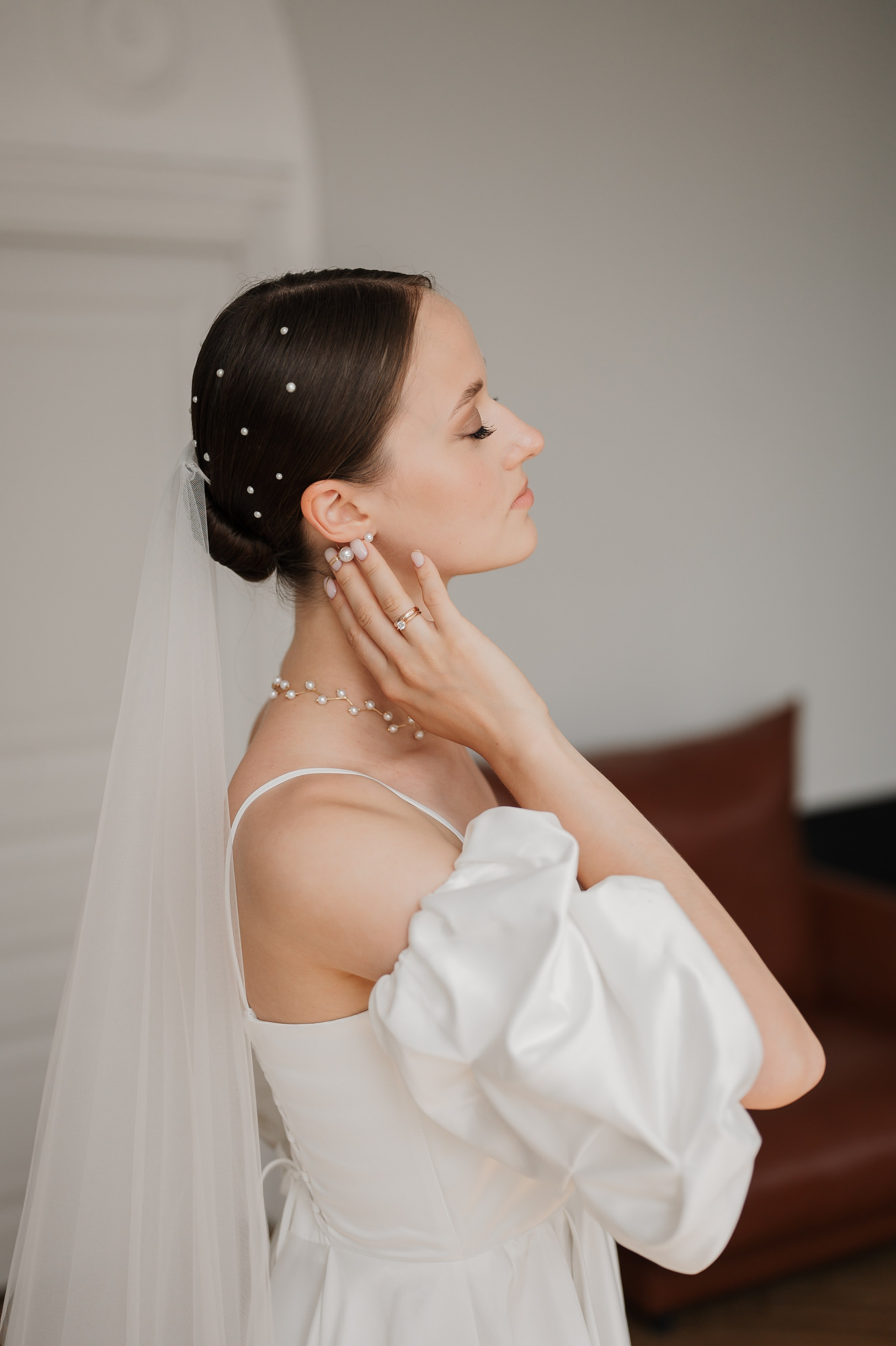 Дарья и Павел. Свадебный и семейный фотограф в Красноярске Анна Туз