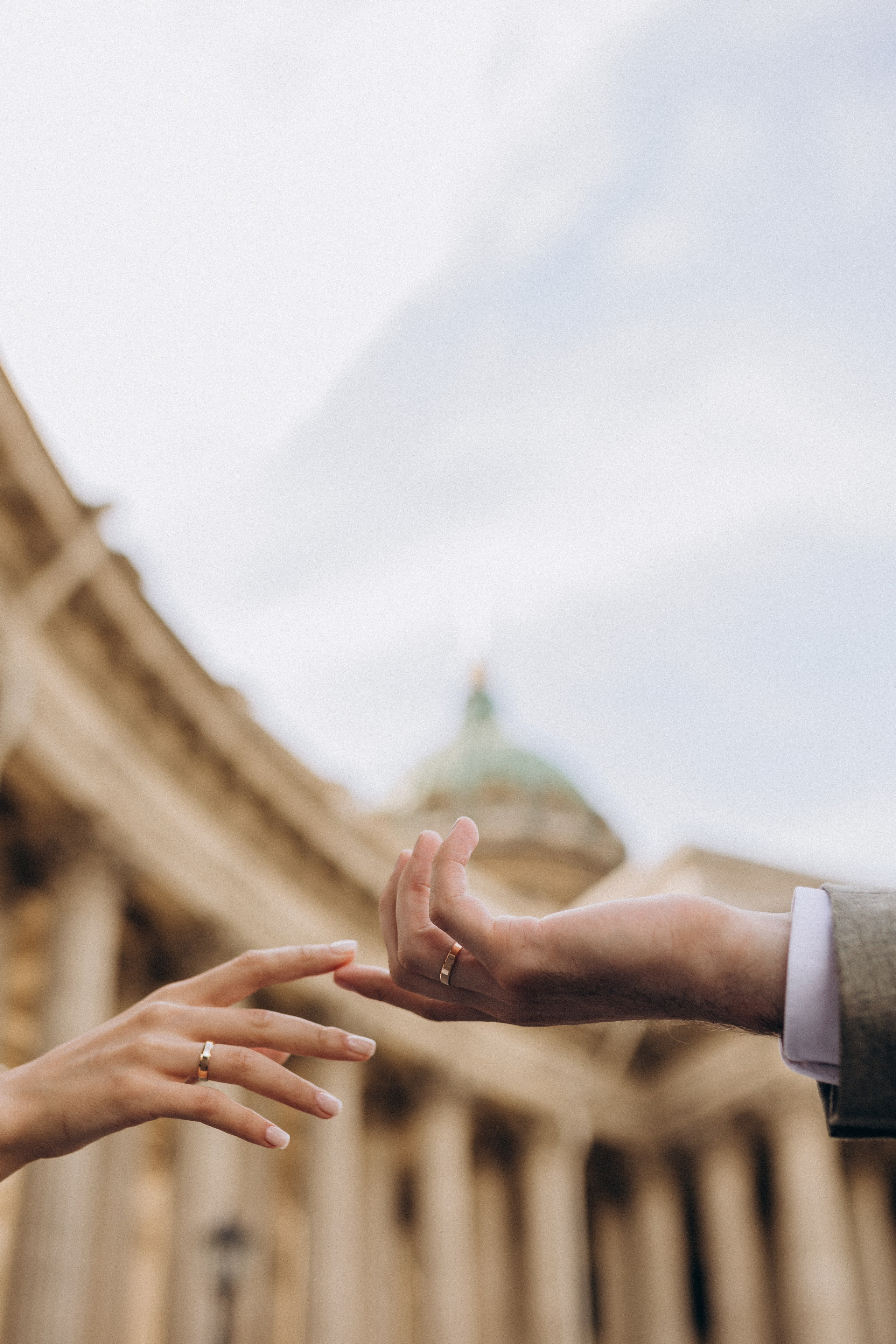 Сергей и Эльнара | Загс Калининского района. Свадебный и love story фотограф в Санкт-Петербурге