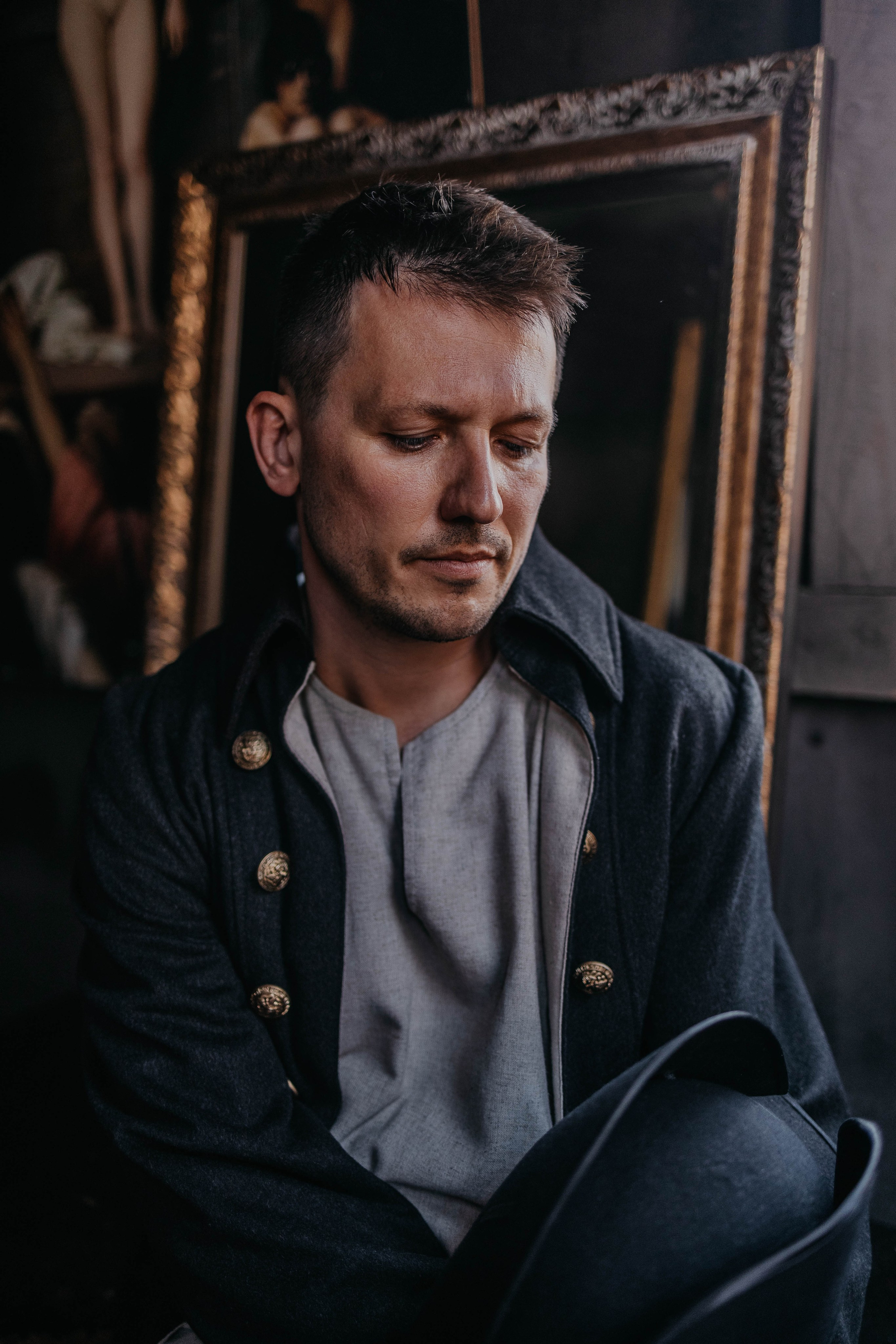 Константин Павлов. НЕДОкапитан или потерянный в будущем. Фотограф в Твери Лагодная Яна