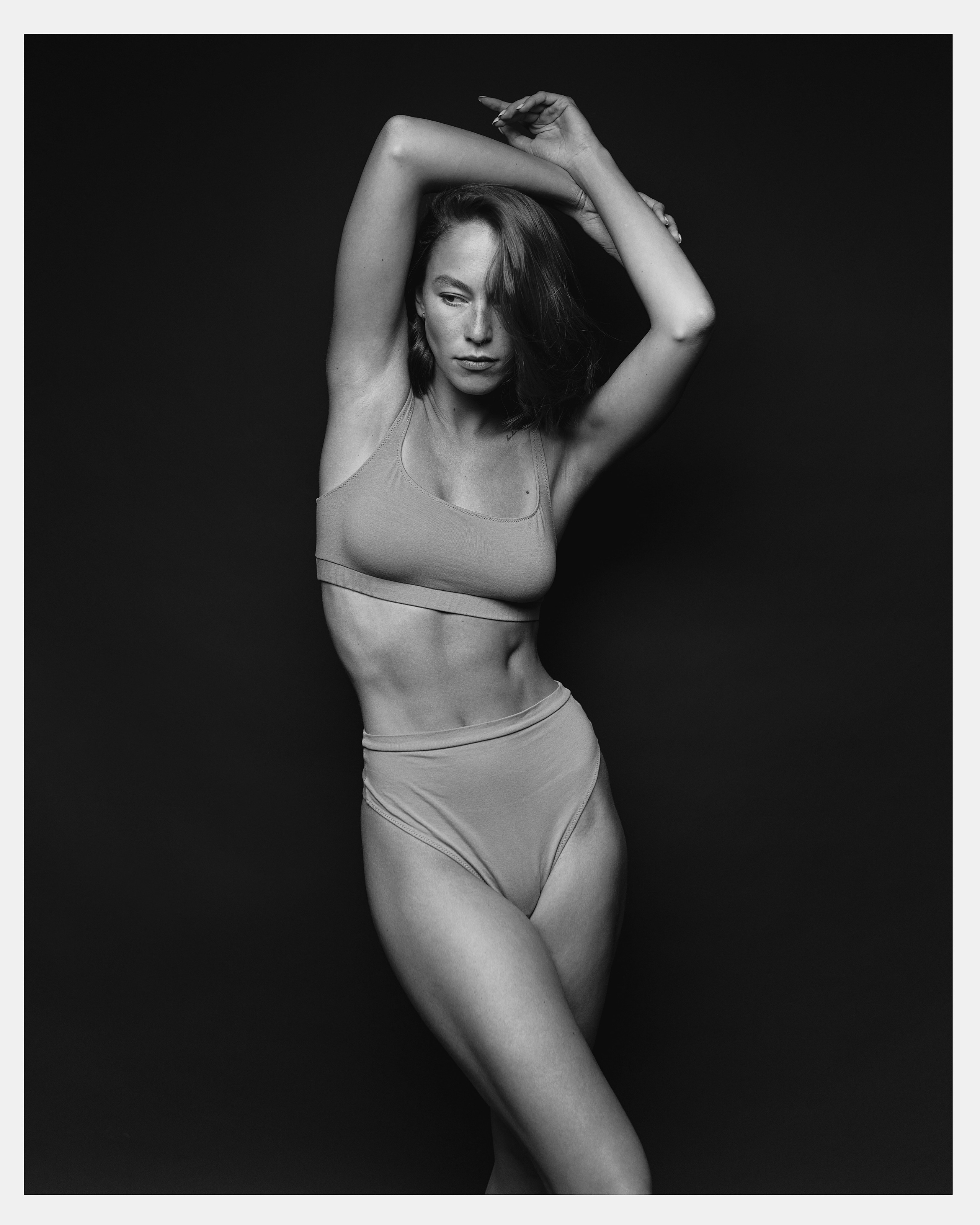 Studio. Портретный фотограф Николай Морозов