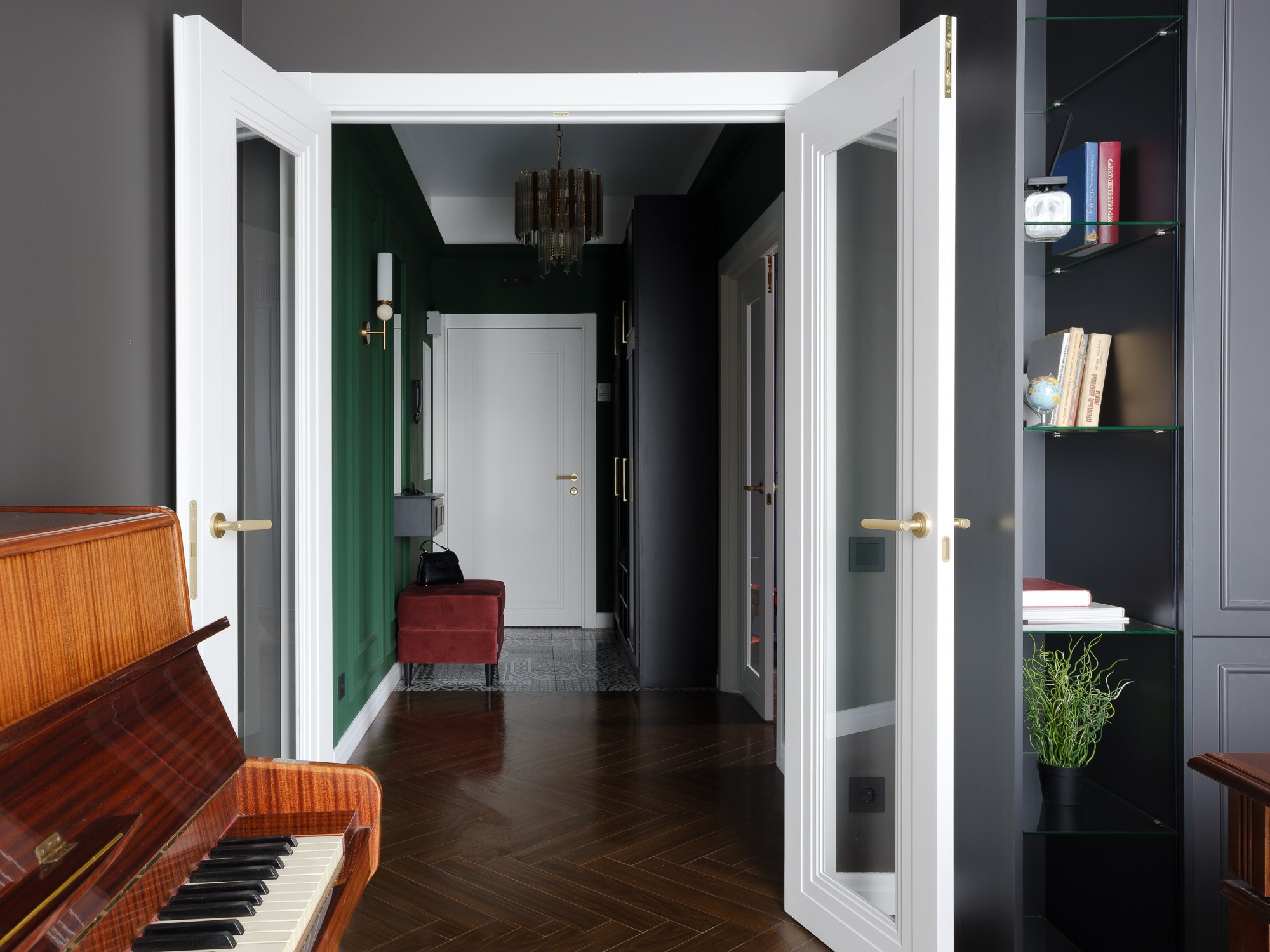 Жить на Бассейной. Полина Носкова интерьерный фотограф