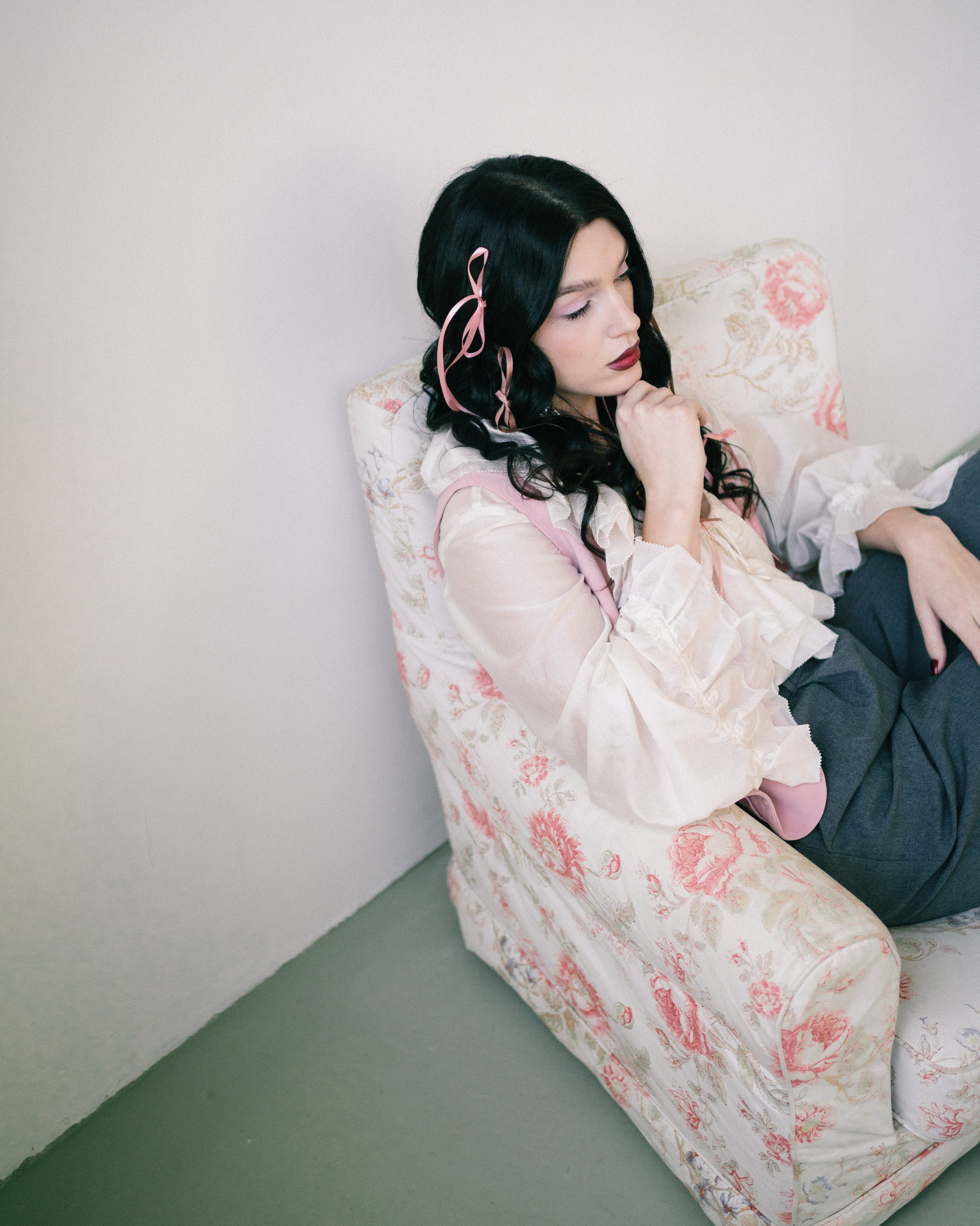 Kristina. Фотограф для брендов в Санкт-Петербурге — Анастасия Галина