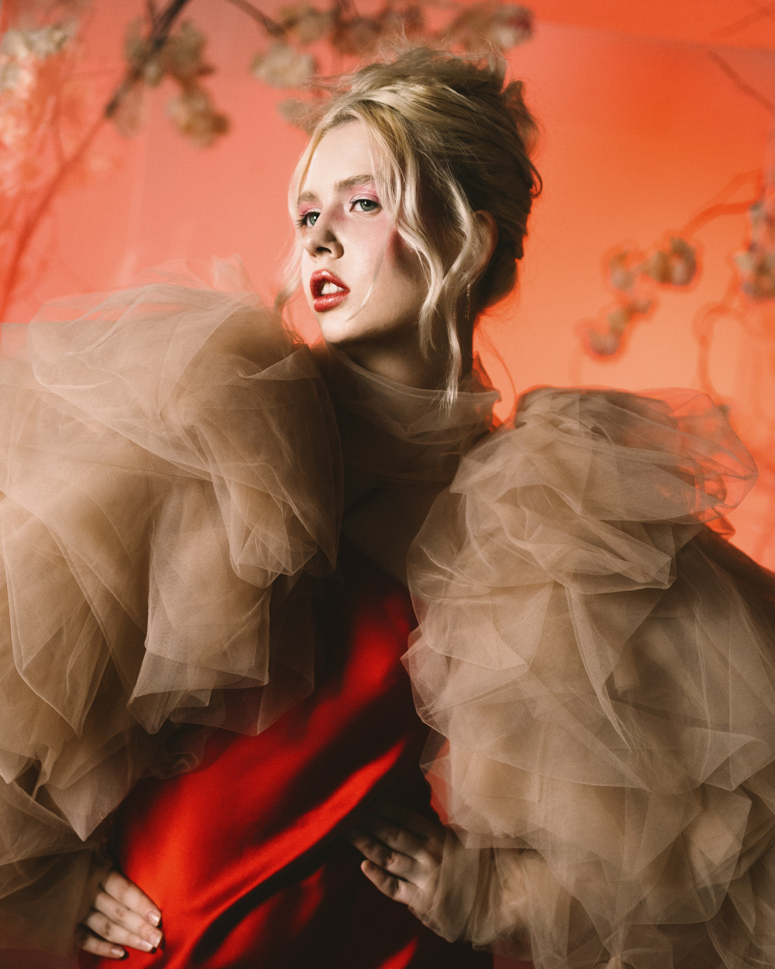 Diana. Фотограф для брендов в Санкт-Петербурге — Анастасия Галина