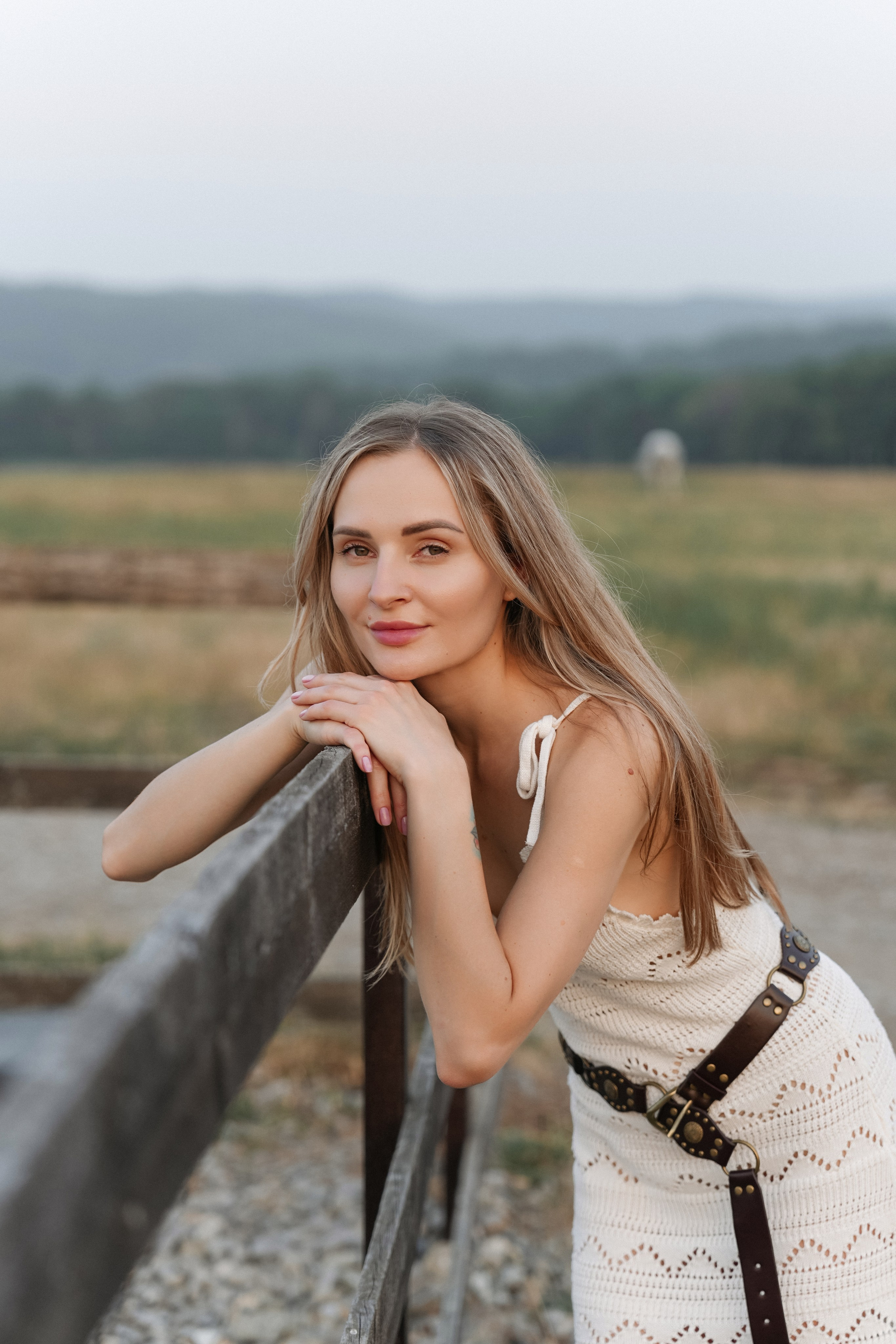 Фотосессия на природе. Фотограф с психологическим образованием