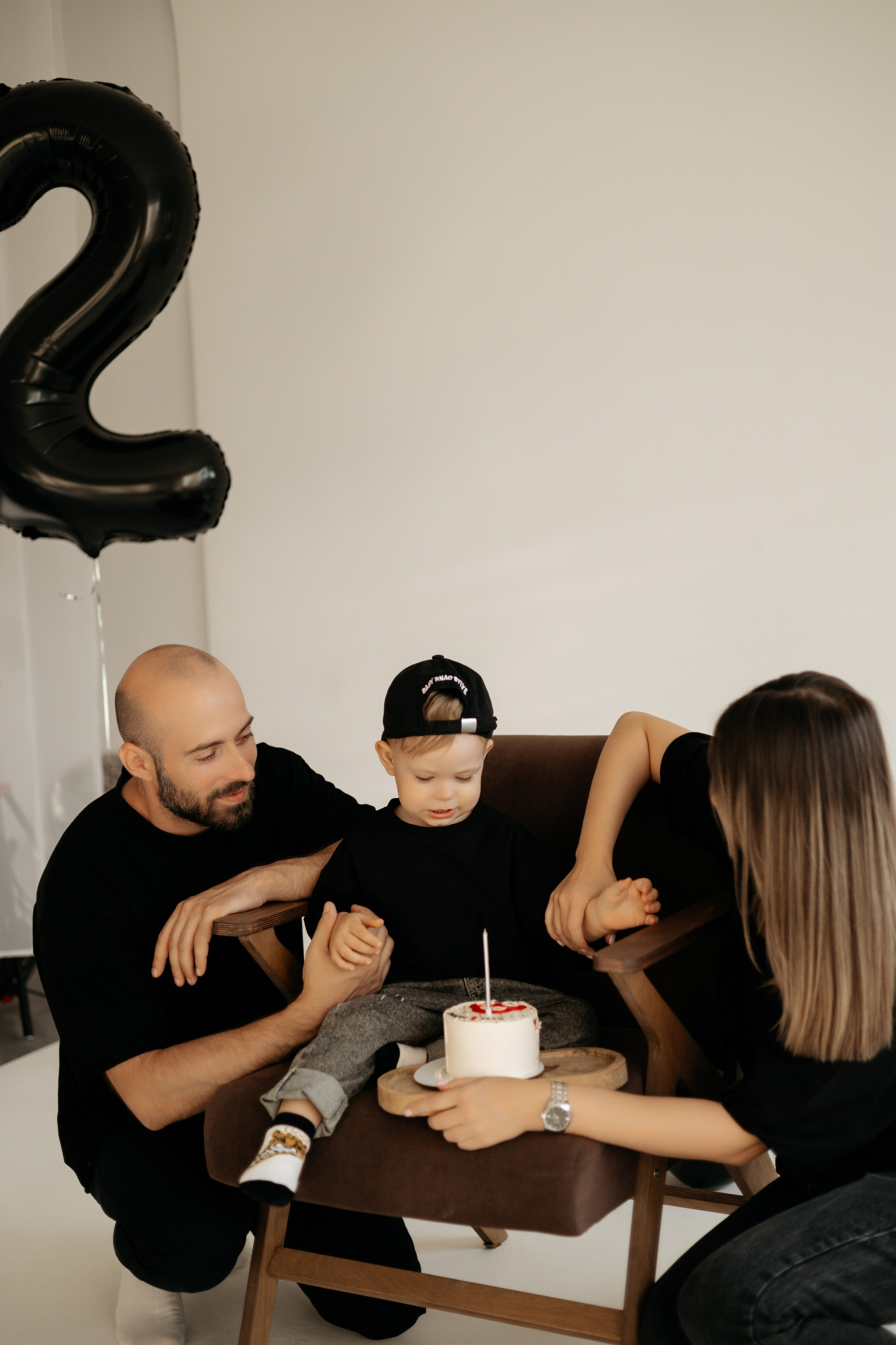 Луке 2 года. Самый теплый фотограф в Краснодаре Рябоконь Ксения