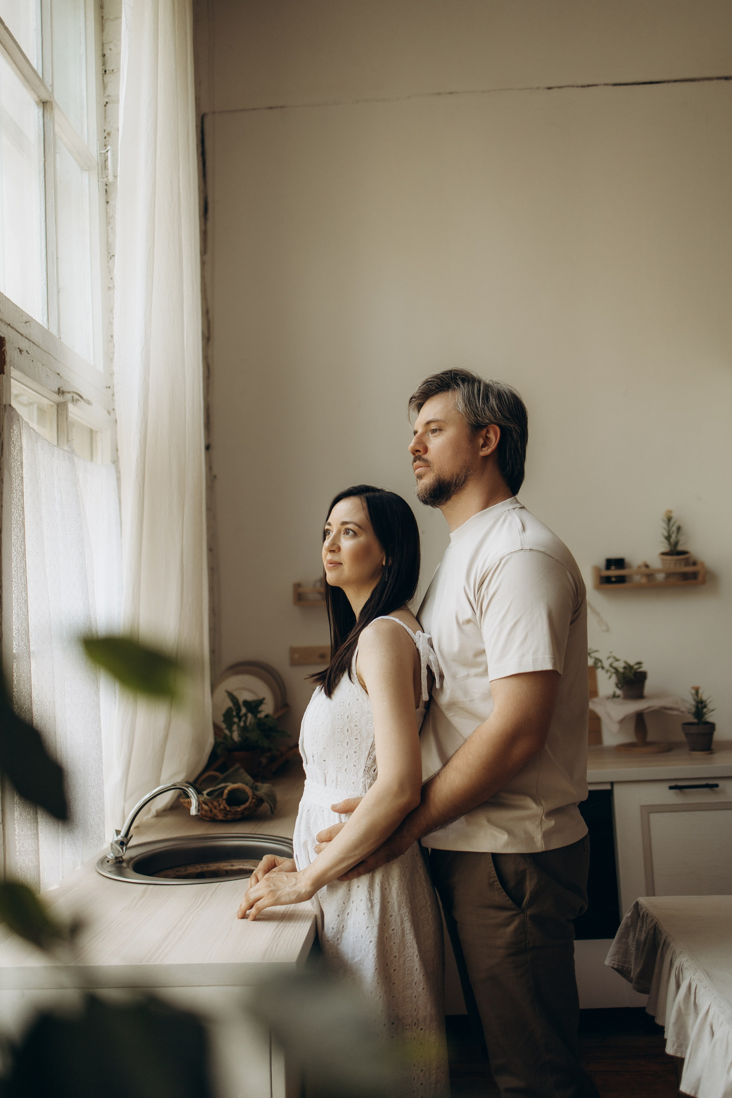 Анна и Витя. Самый теплый фотограф в Краснодаре Рябоконь Ксения