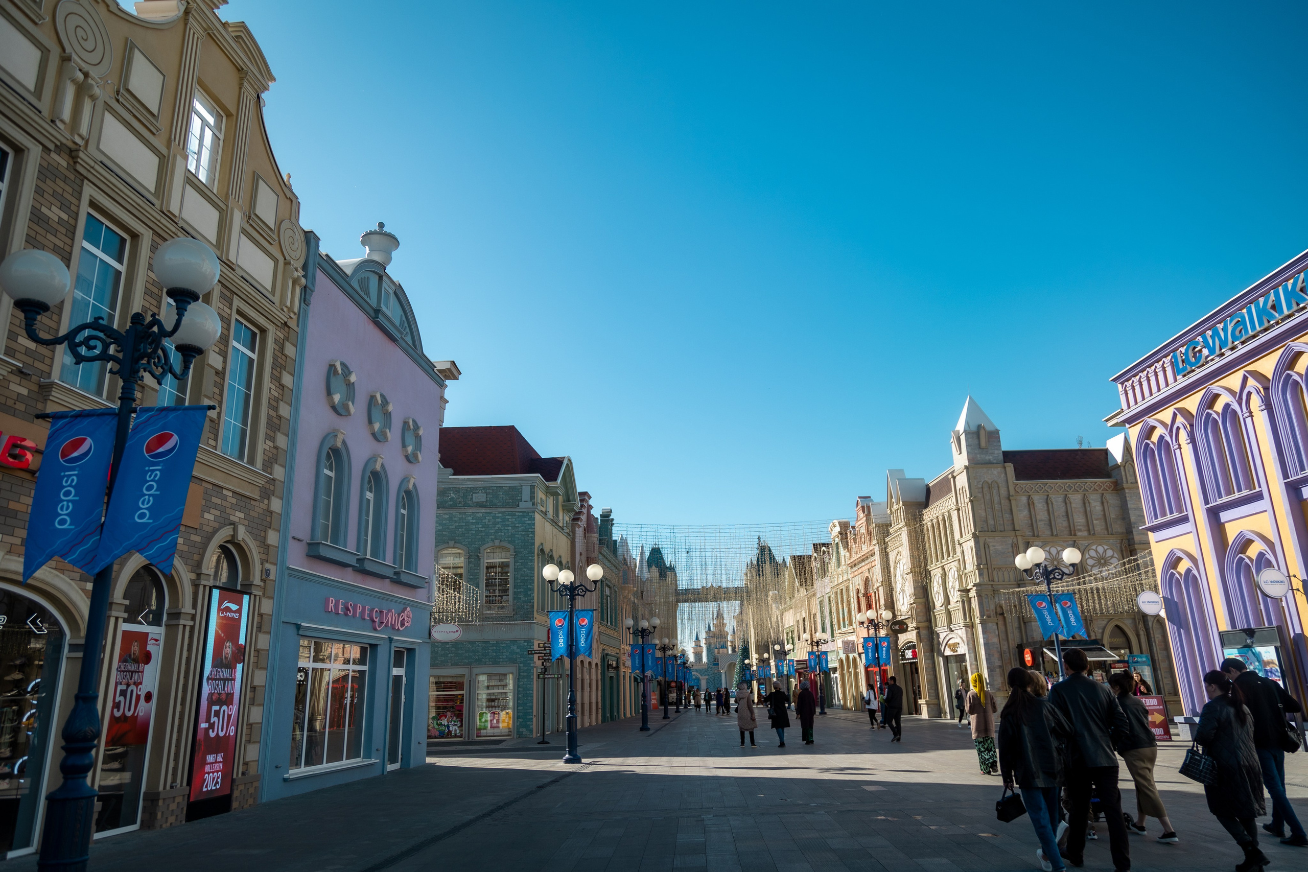 Узбекистан. Креатор Ольга Яш