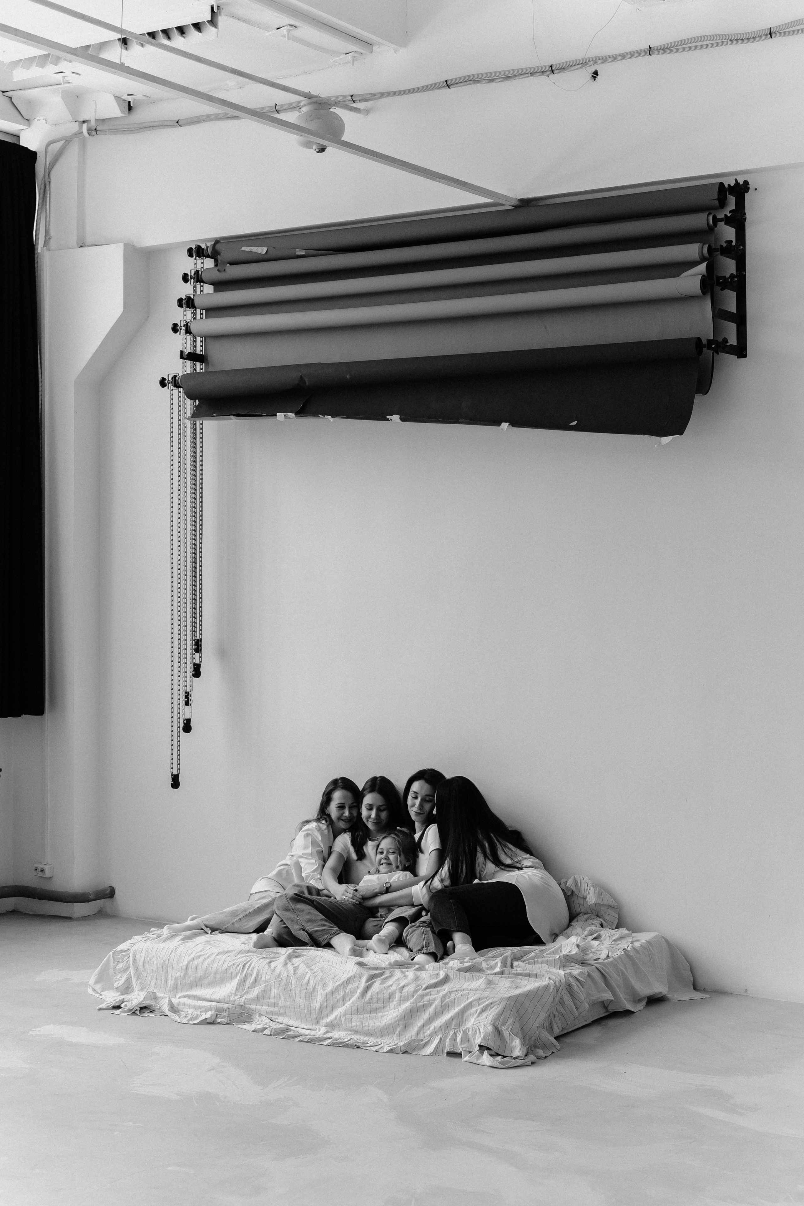 Семья. Фотограф Москва, Санкт-Петербург, Абакан