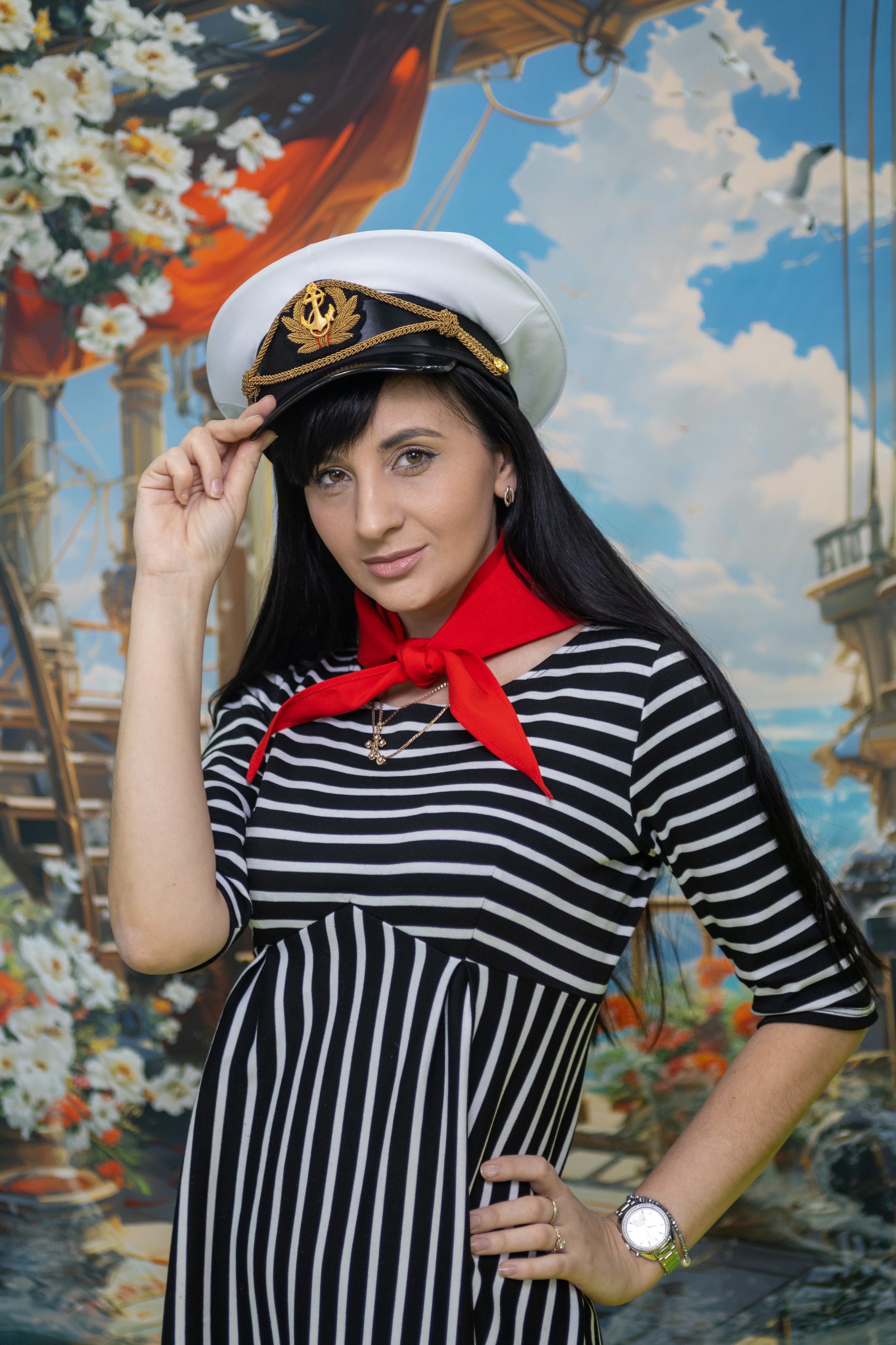 Алые паруса