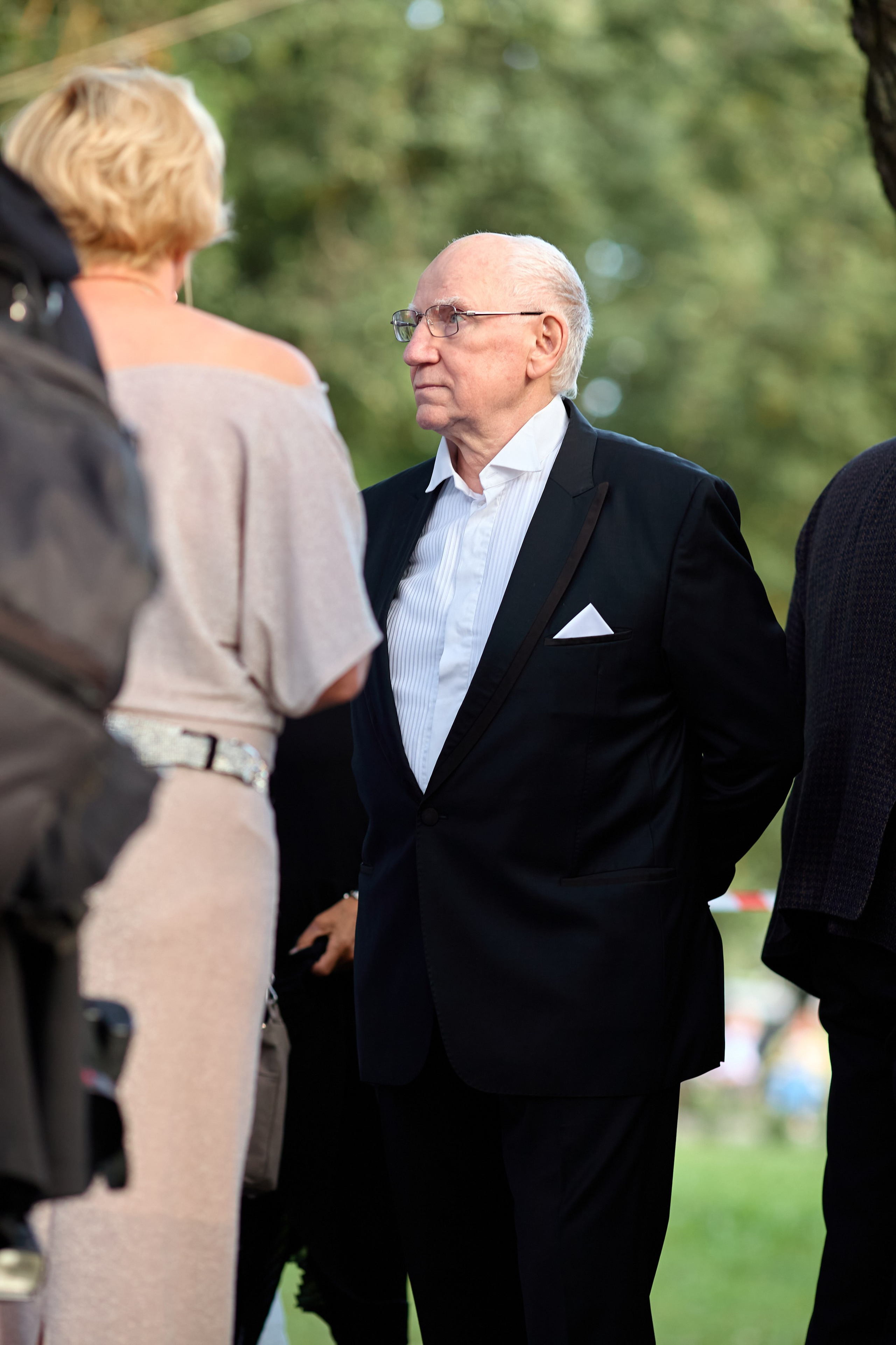 Закрытие фестиваля «На семи холмах» 2024. Фотограф Илья Прохоров в Кирове