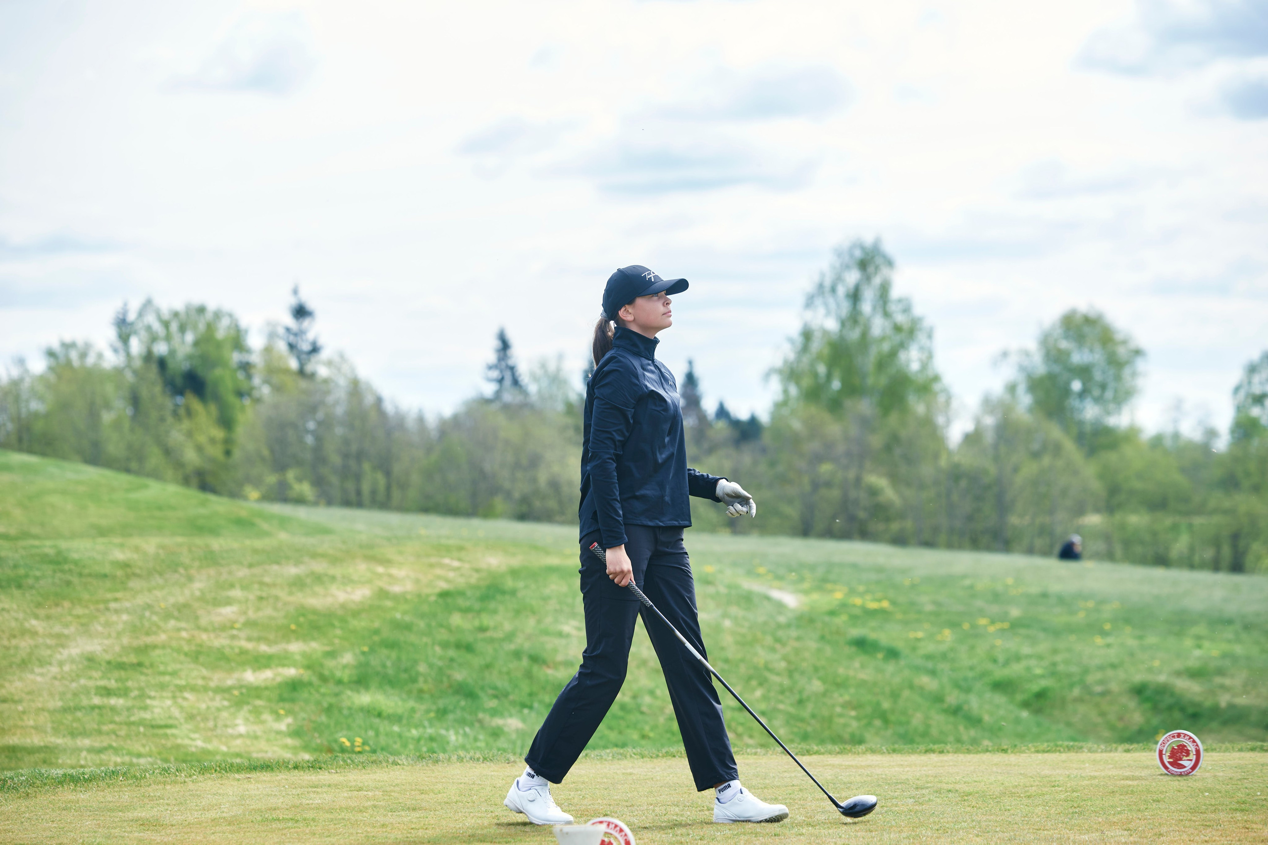 Forest Hills Junior. Академия гольфа NSU в Москве. Тренировки по гольфу для детей и взрослых, тренировки для новичков