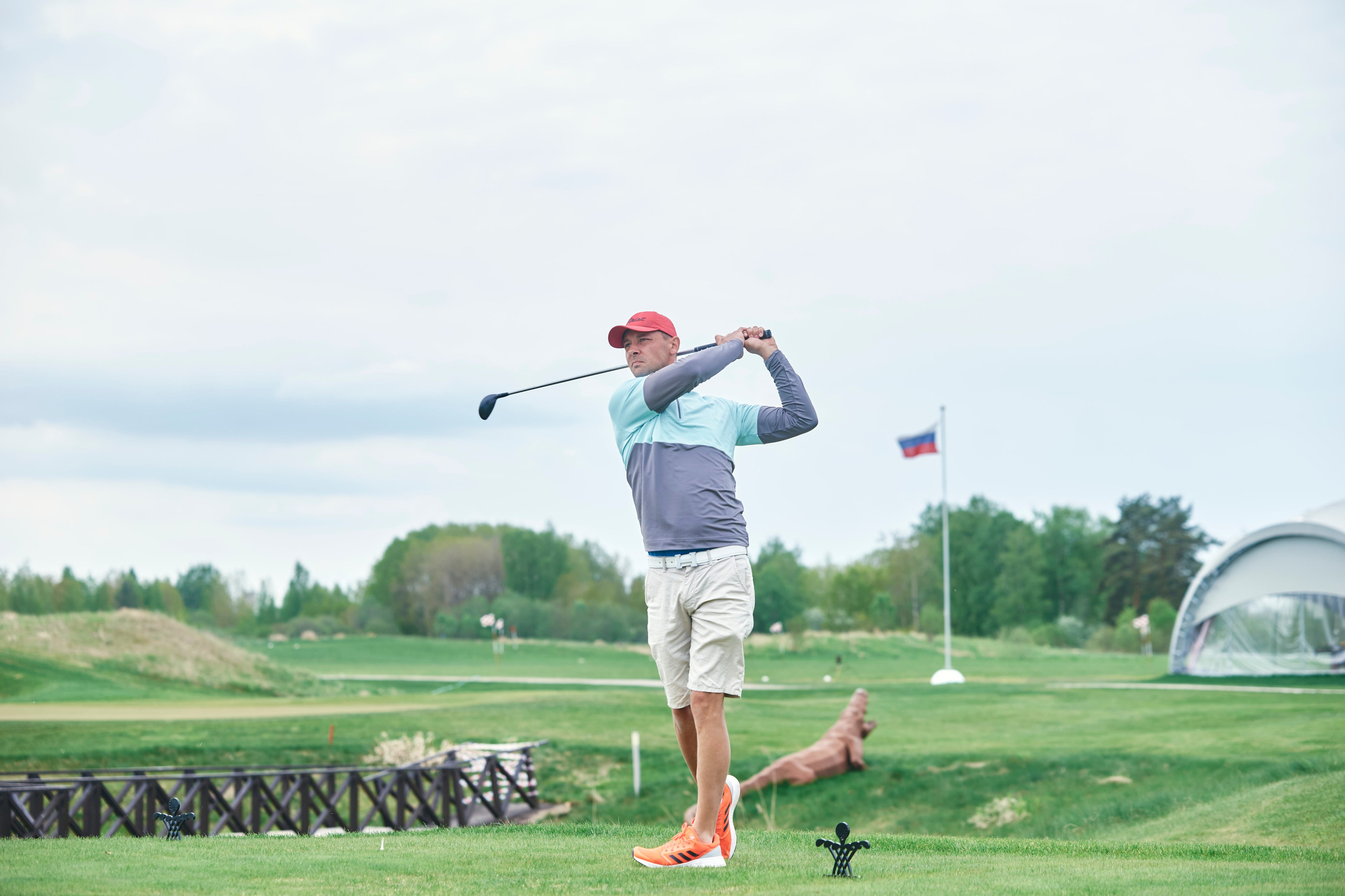 Petergof Cup 2024. Академия гольфа NSU в Москве. Тренировки по гольфу для детей и взрослых, тренировки для новичков