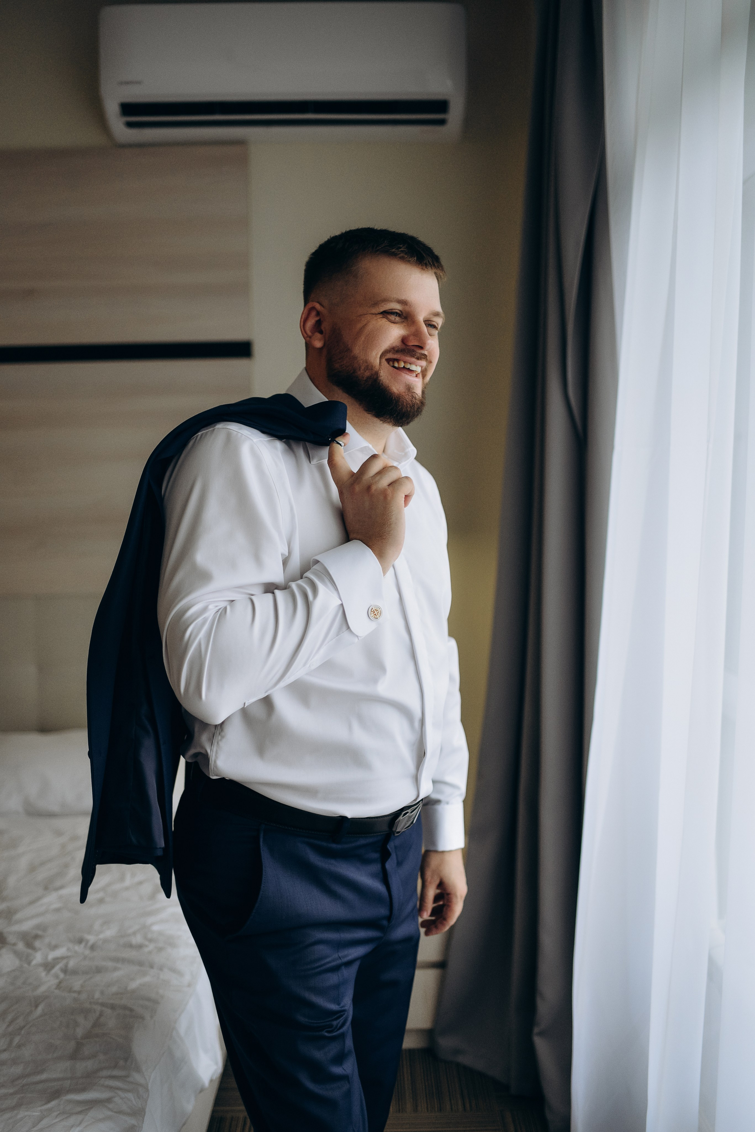 Вадим и Дарья. Фотограф Евгения Хализова Воскресенск, Москва, МО