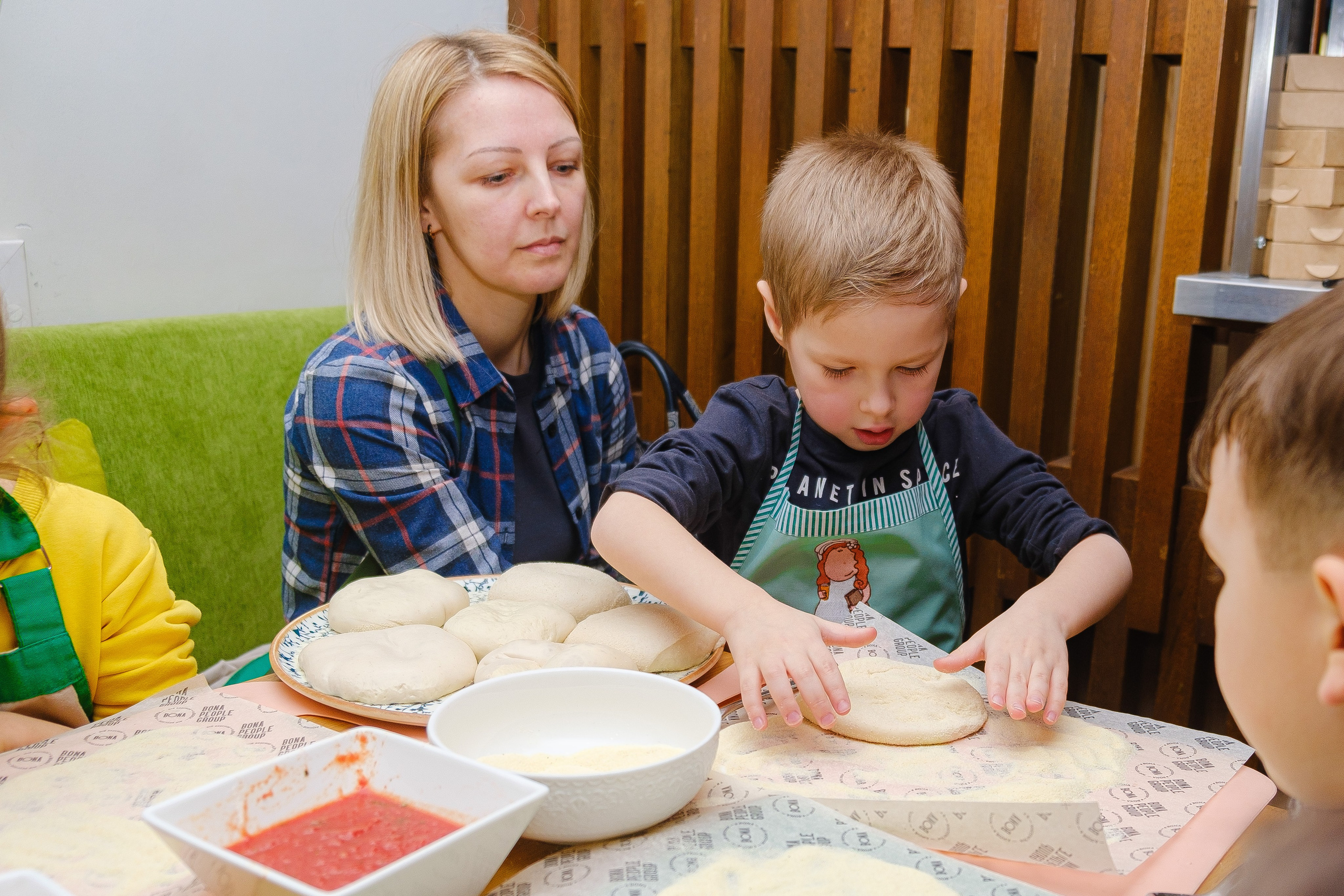 Бона капона, Пушкин. Фотограф Мария Хлебникова Санкт-Петербург Москва