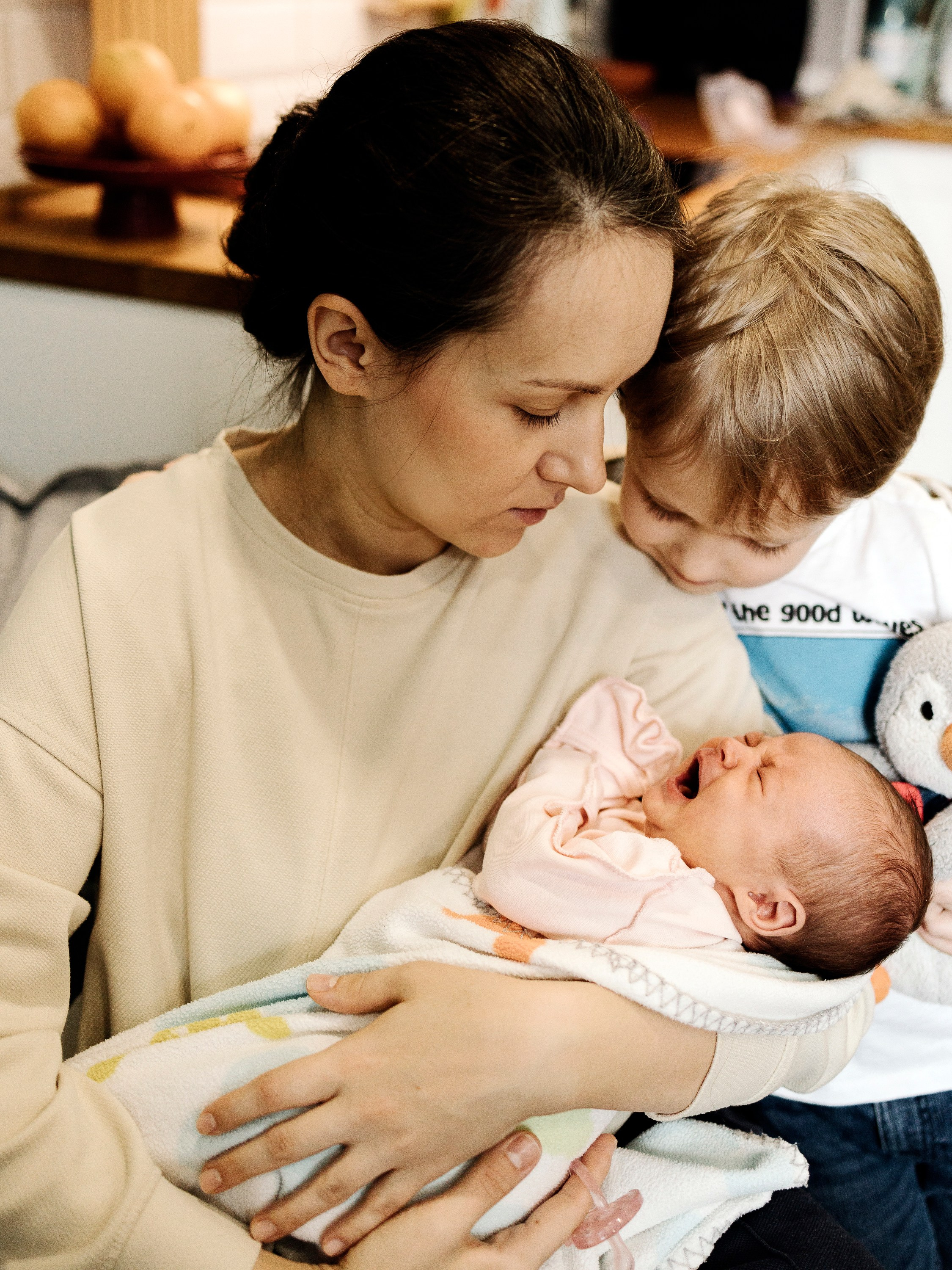 Семейный и портретный фотограф в Самаре Анна Григорьева