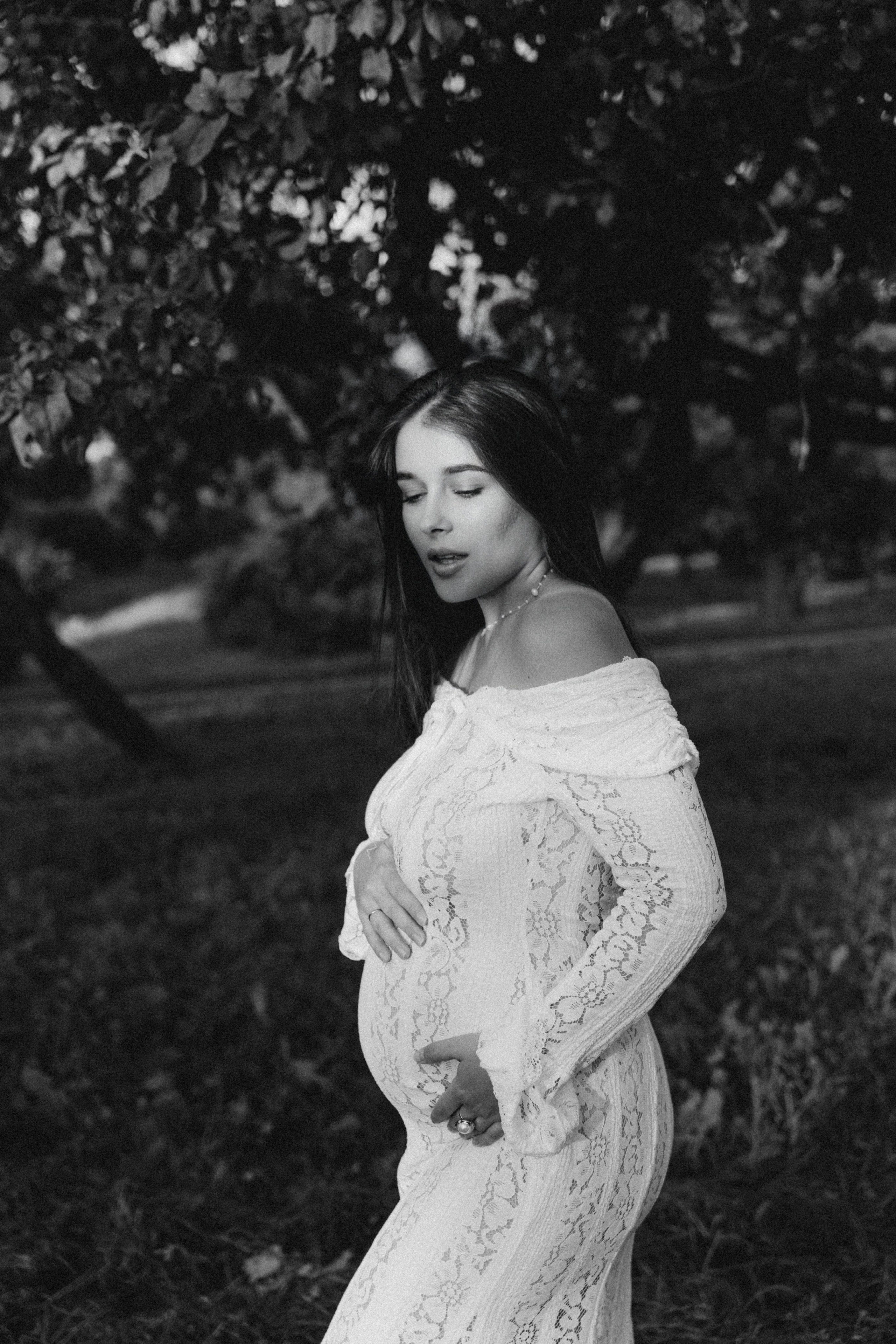 Катя, в ожидании чуда. Фотосессия в Санкт-Петербурге