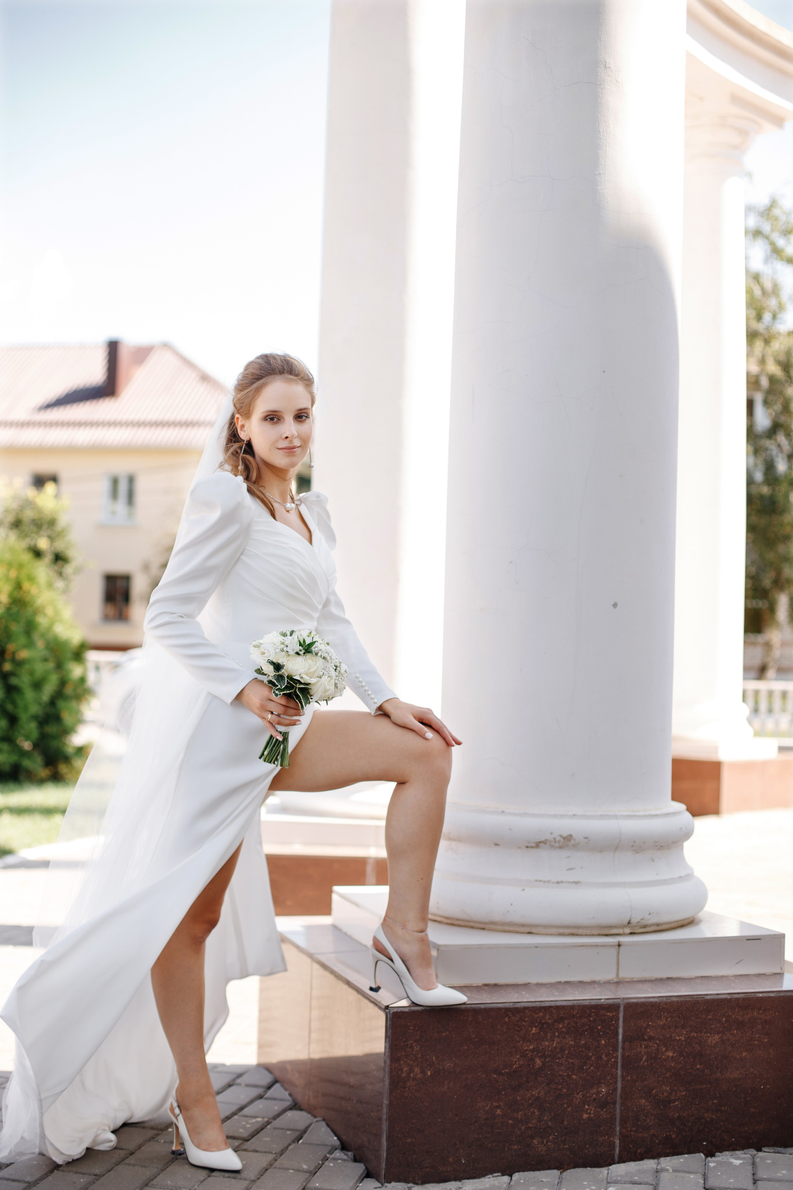 Максим ♥ Кристина. Свадебный и семейный фотограф в городе Воронеж. Ирина Боловина