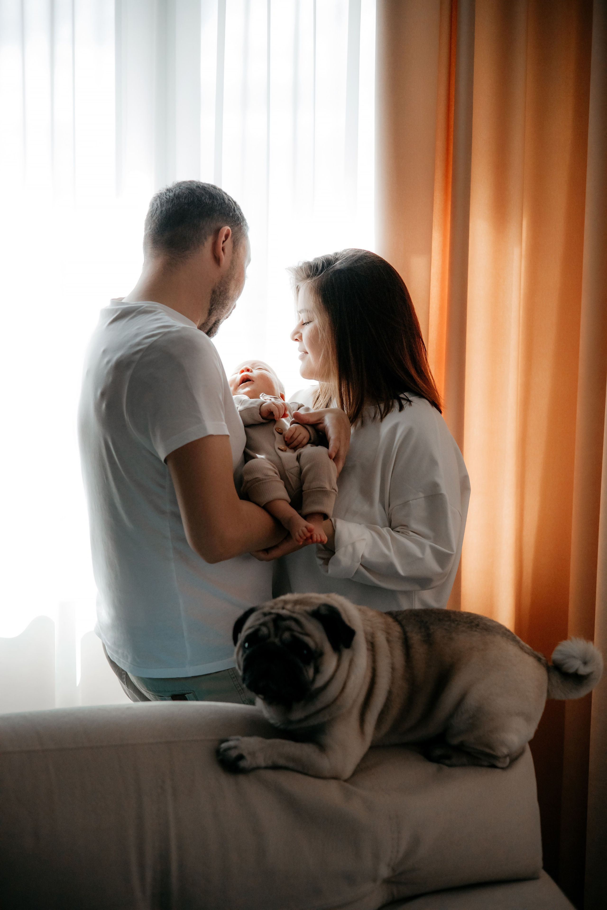Timur Newborn. Фотограф Красноярск Наталья Чуйко