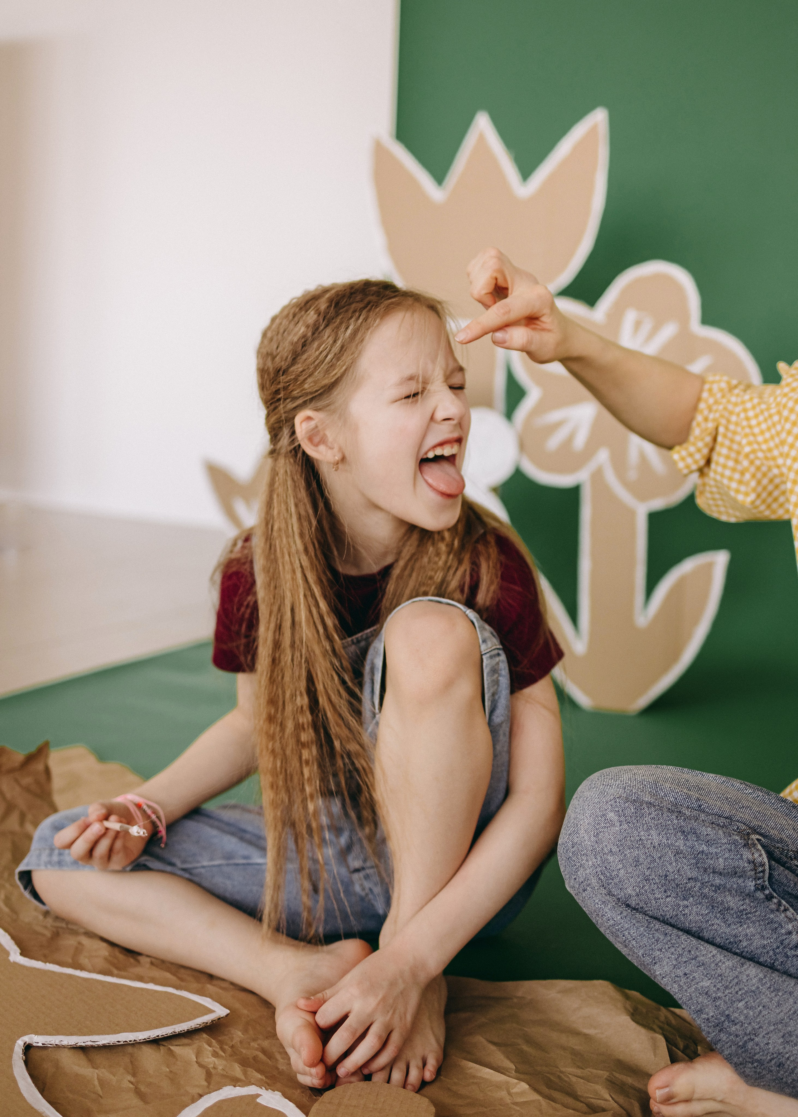 Валя и Алисия. Семейный фотограф В Москве Александра Дейкун