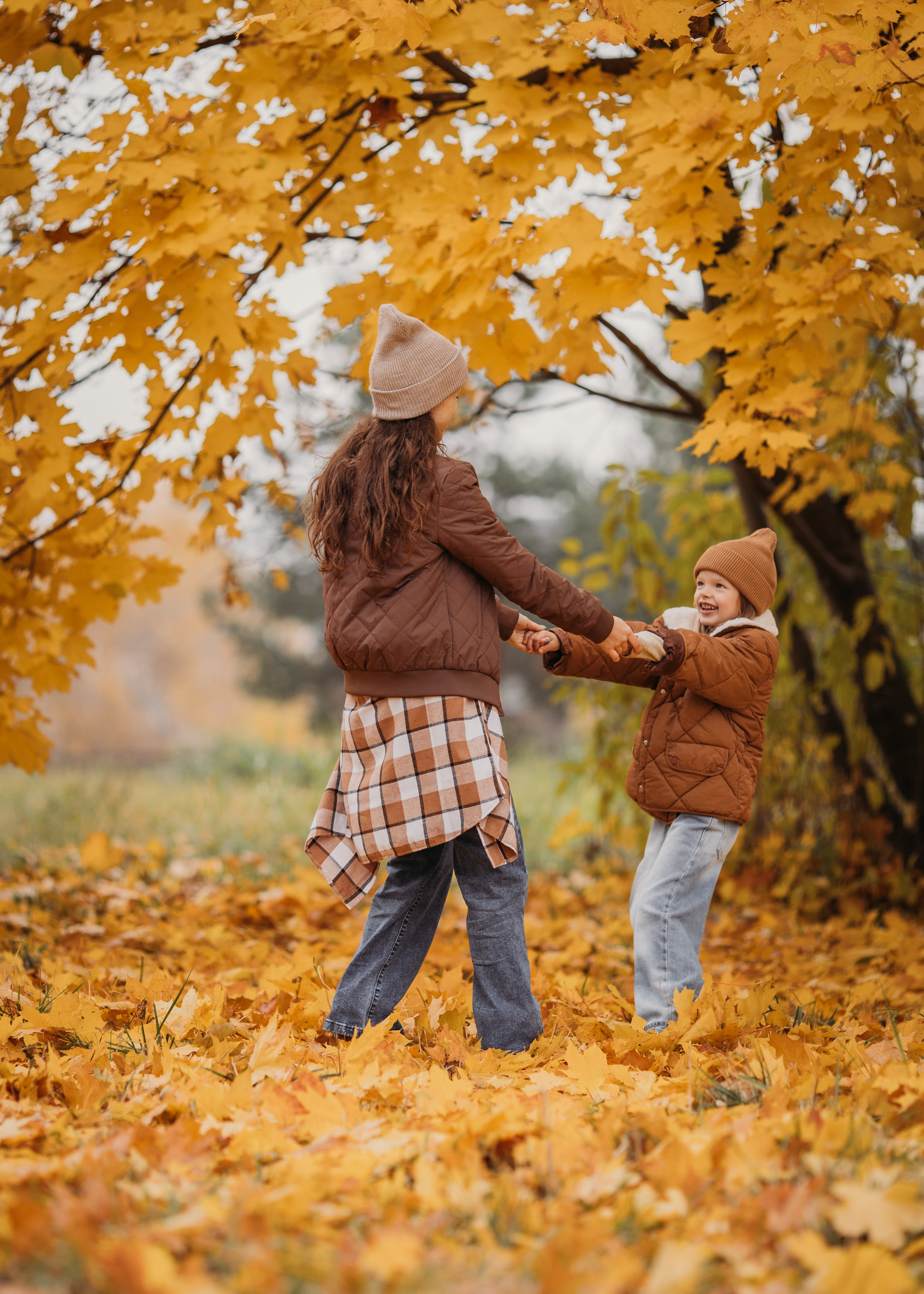 Катя и Амелина. Семейный фотограф В Москве Александра Дейкун