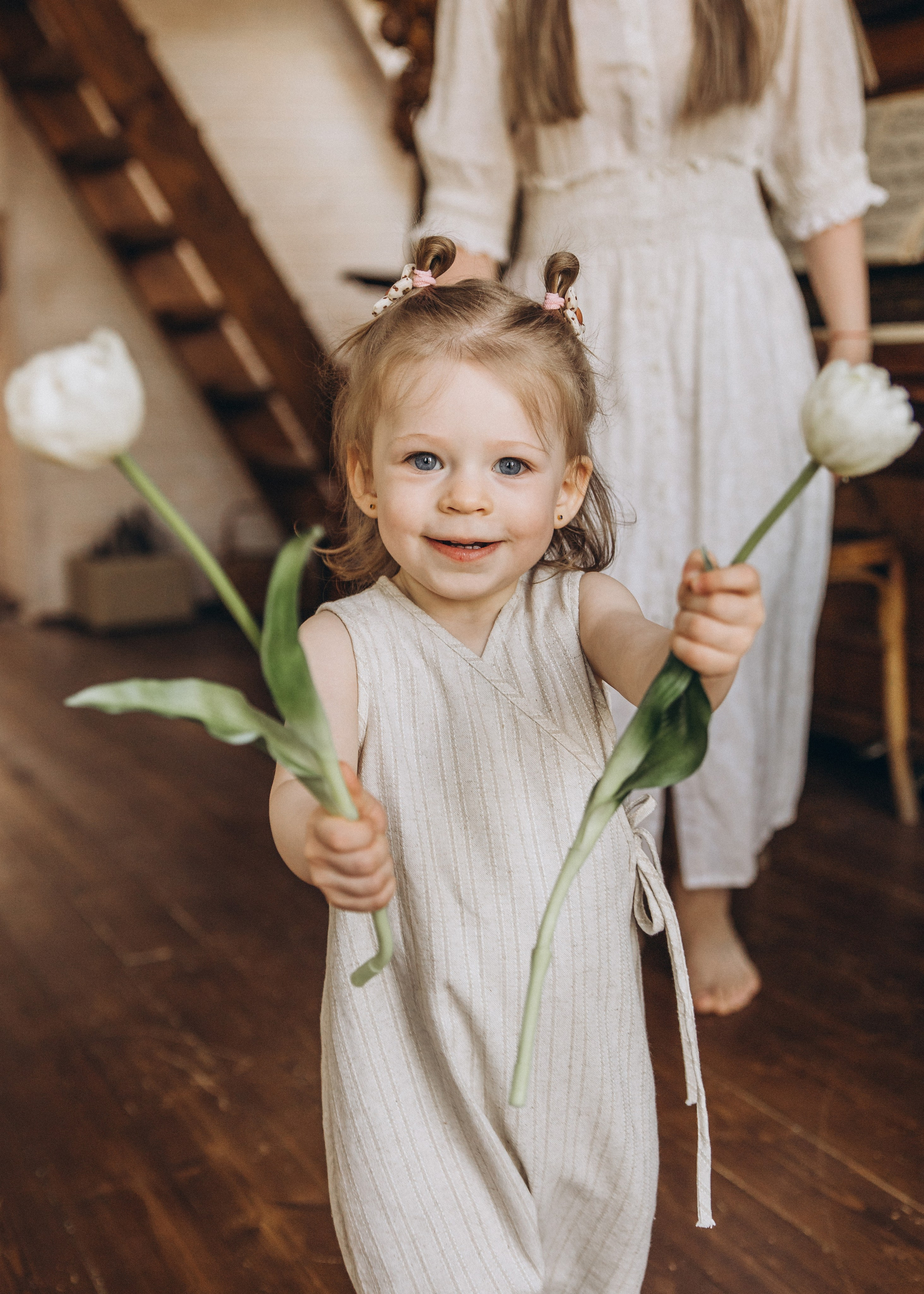 Кристина и Валерия. Семейный фотограф В Москве Александра Дейкун