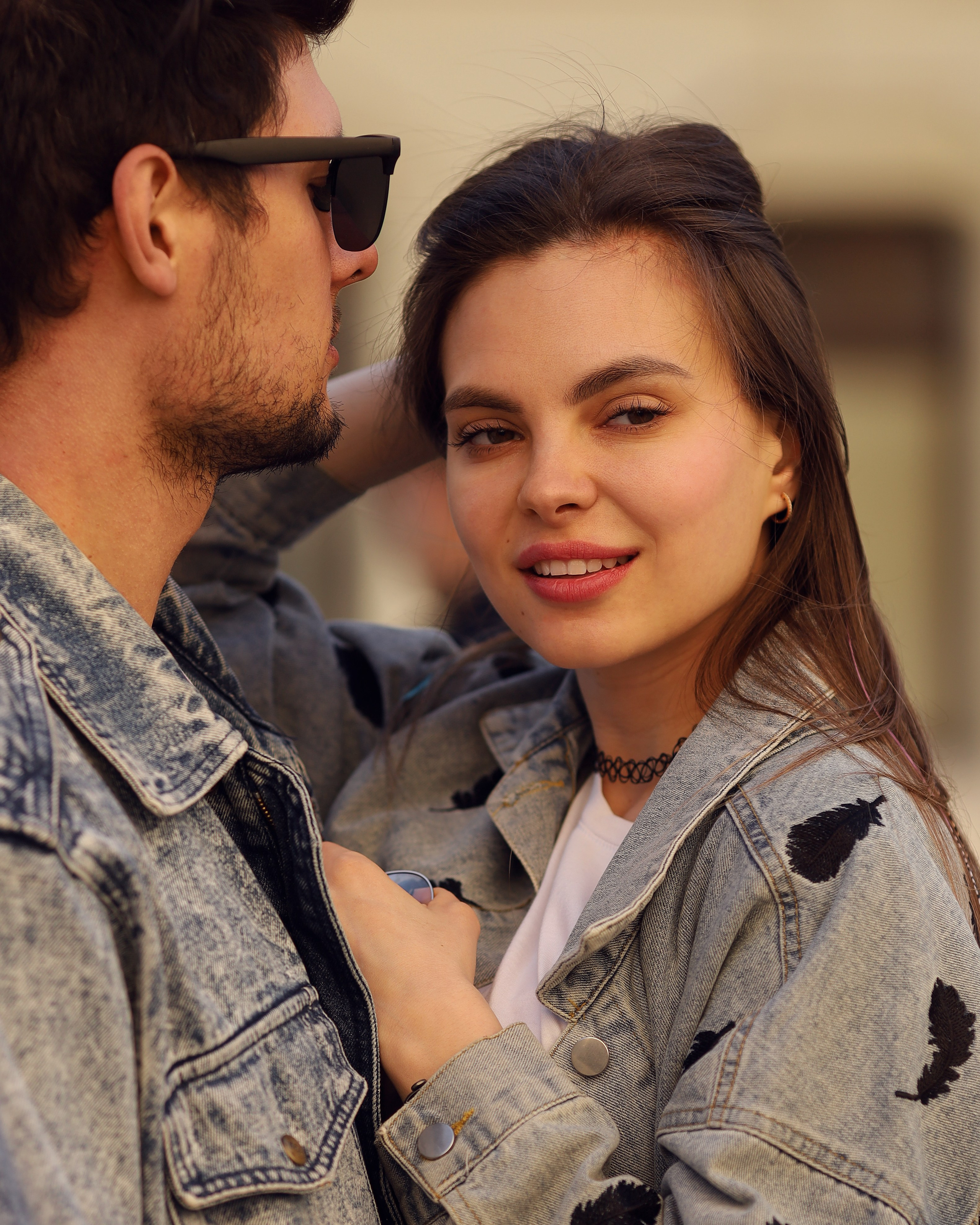 Лена и Макс. Семейный фотограф В Москве Александра Дейкун