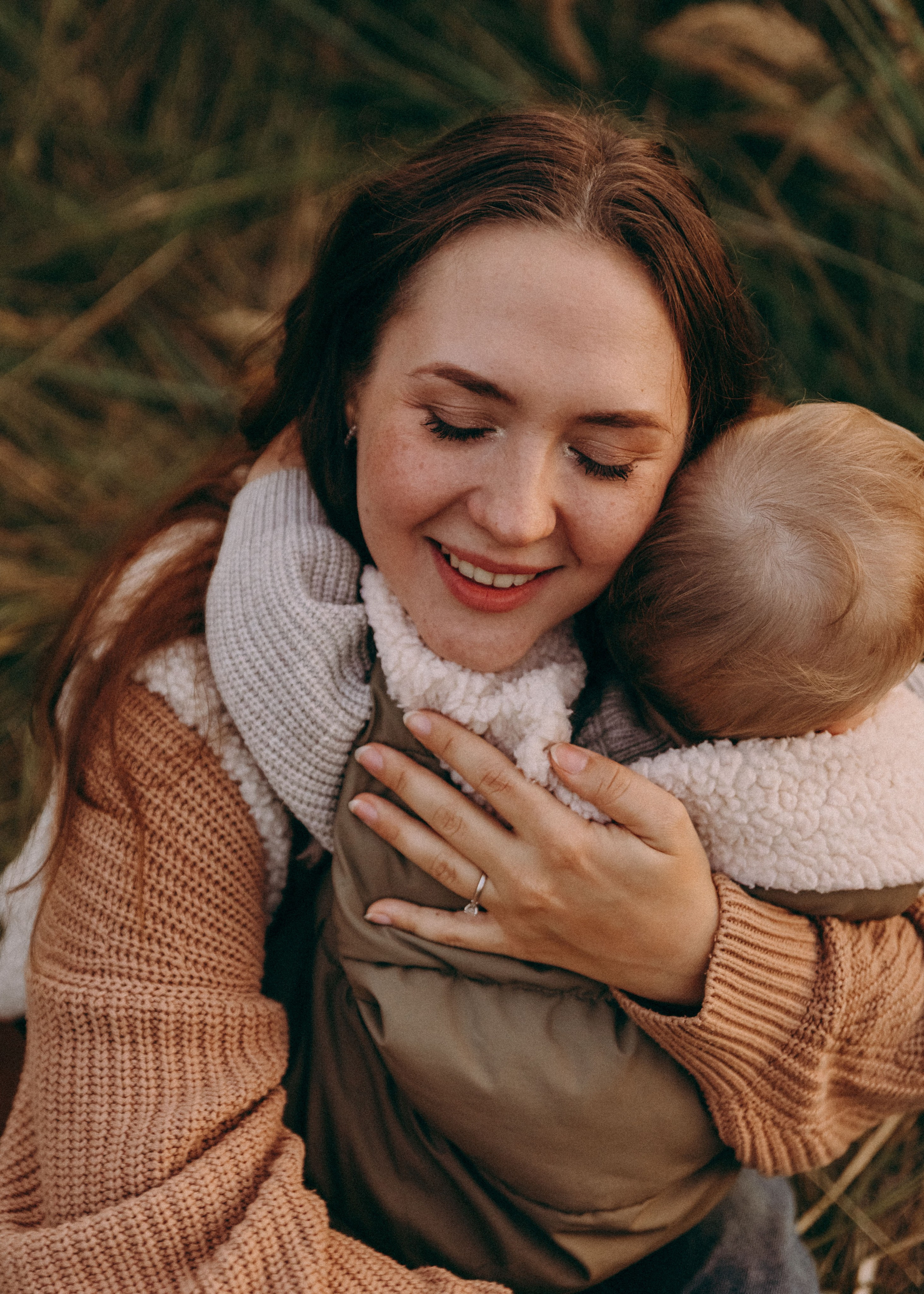 Настя и Рома. Семейный фотограф В Москве Александра Дейкун