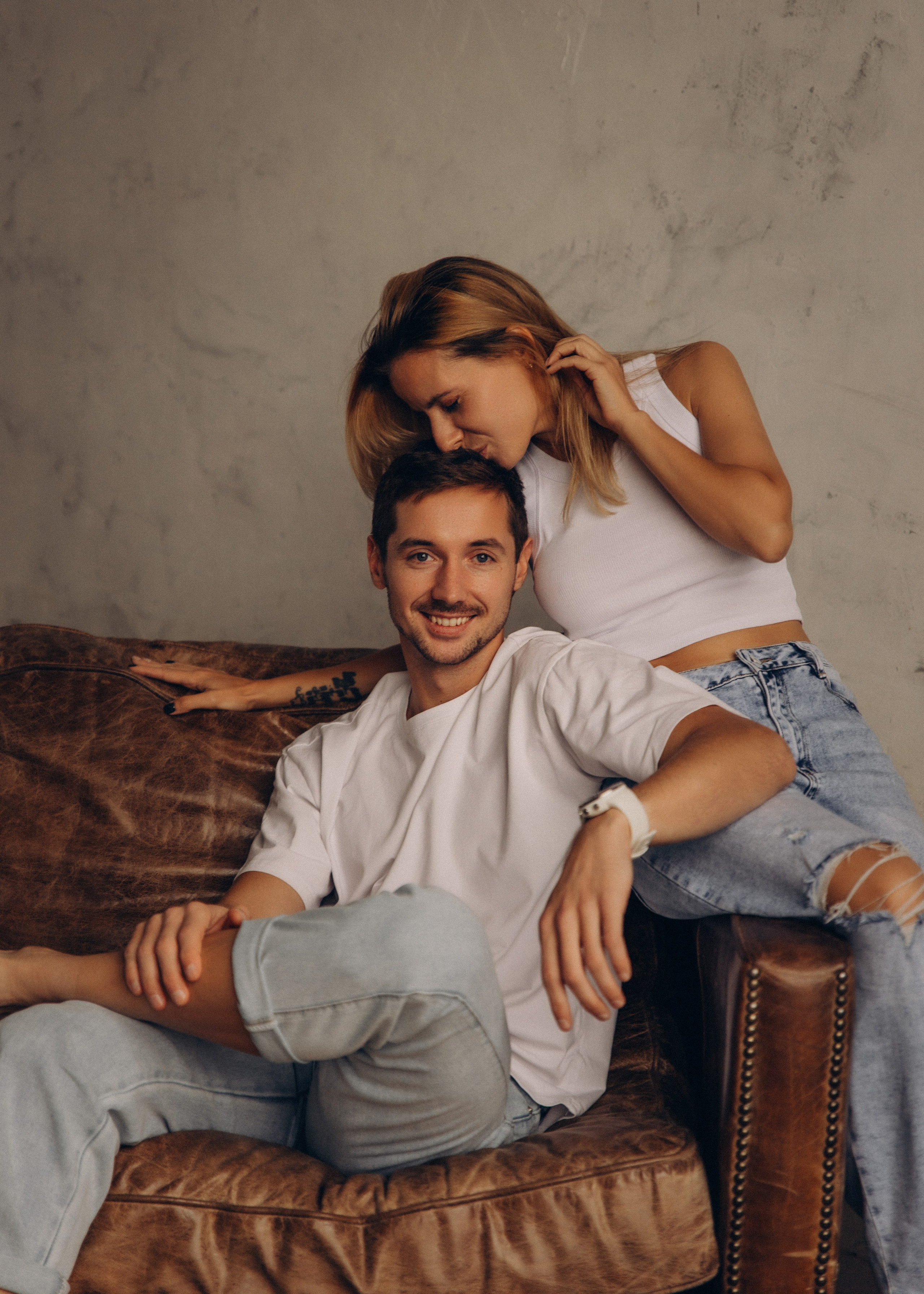 Таня и Саша. Семейный фотограф В Москве Александра Дейкун