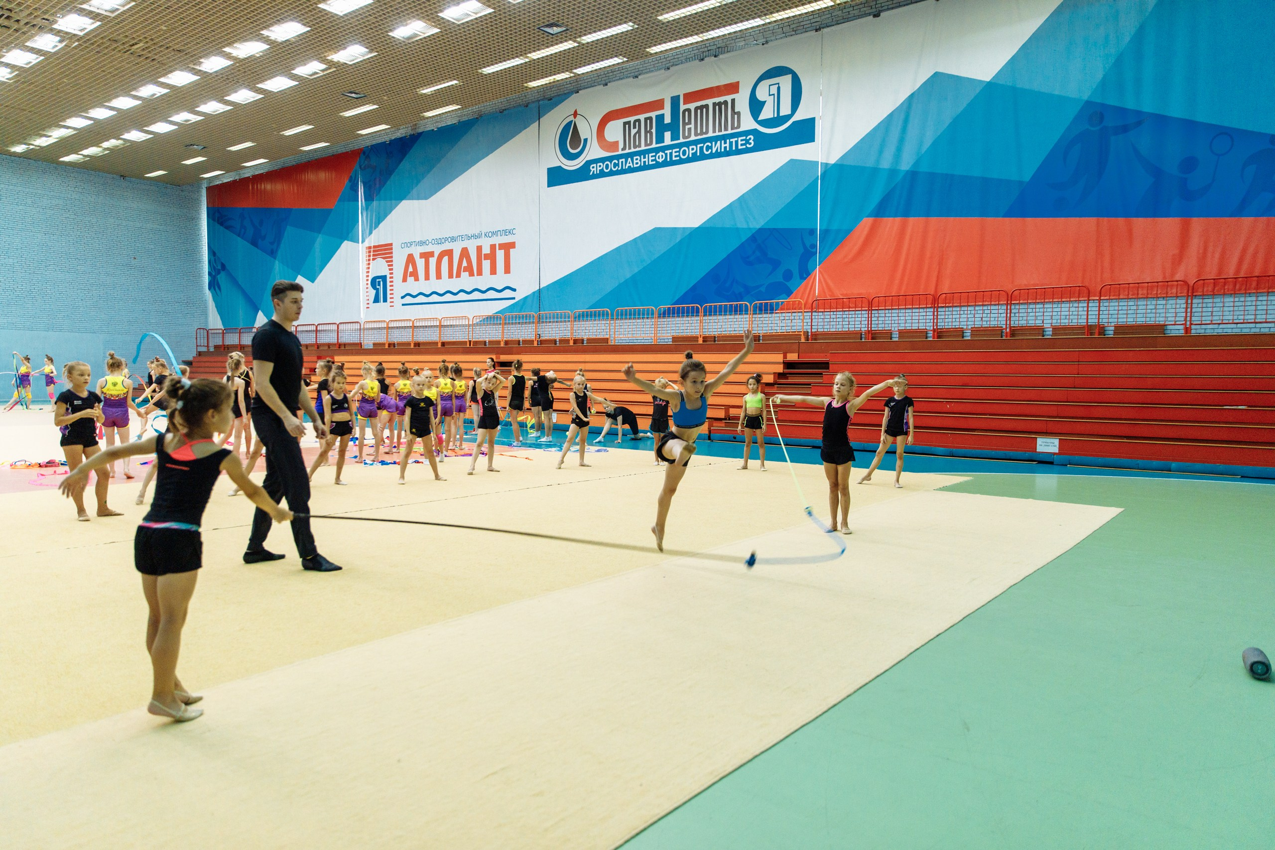 Гимнастика. Сборы. Свадебный фотограф в Ярославле Анастасия Архипова