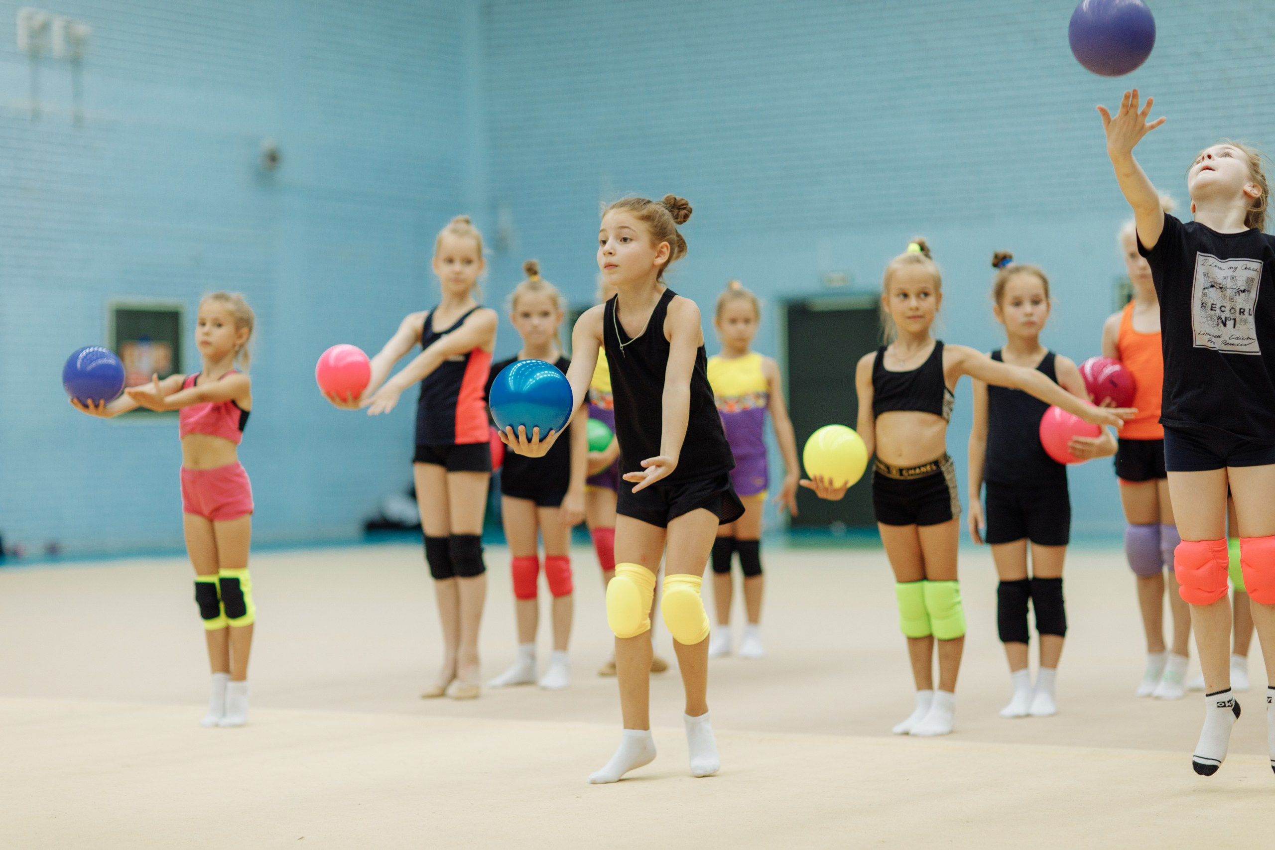 Гимнастика. Сборы. Свадебный фотограф в Ярославле Анастасия Архипова