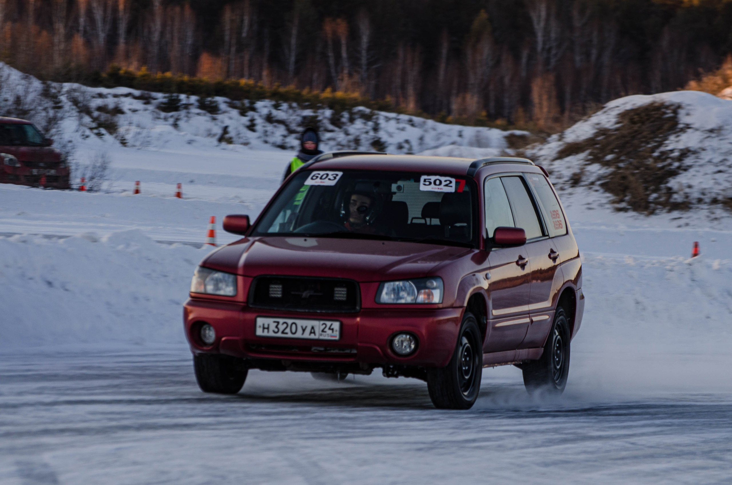 Ralli Sprint. Репортажный фотограф в Иркутске — Ярослав Ковалёв