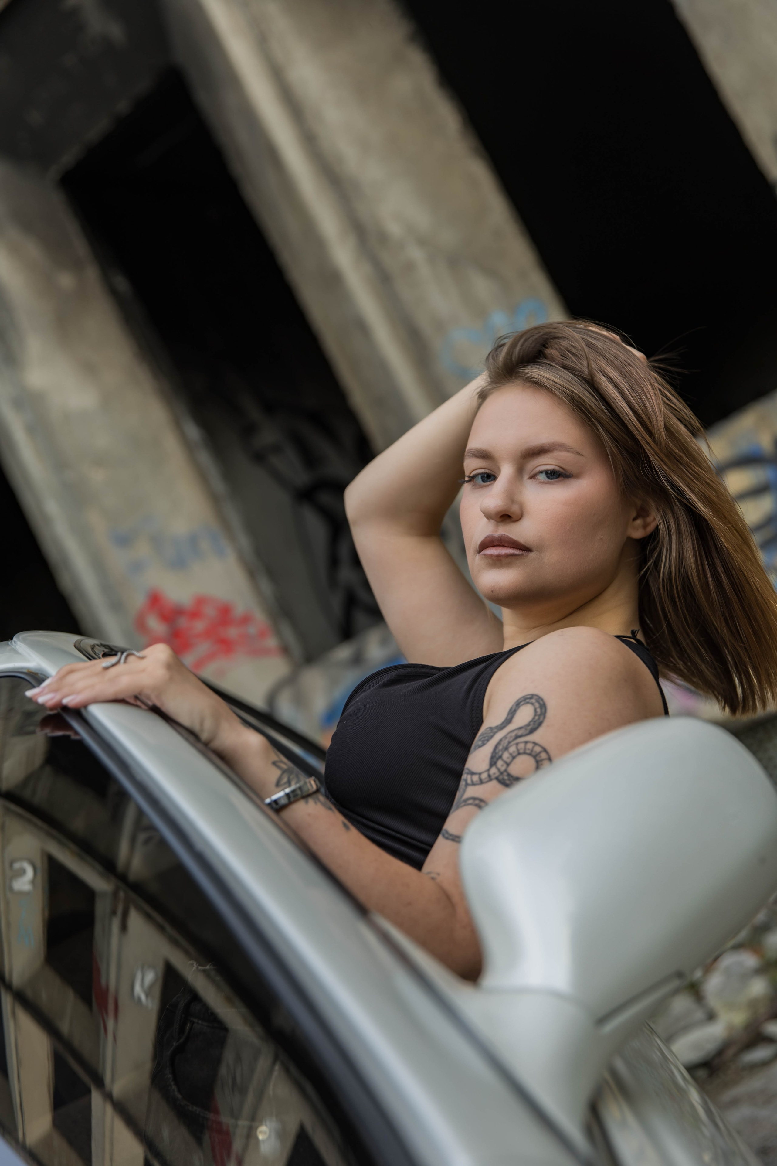 Даша и её Mark2. Репортажный фотограф в Иркутске — Ярослав Ковалёв