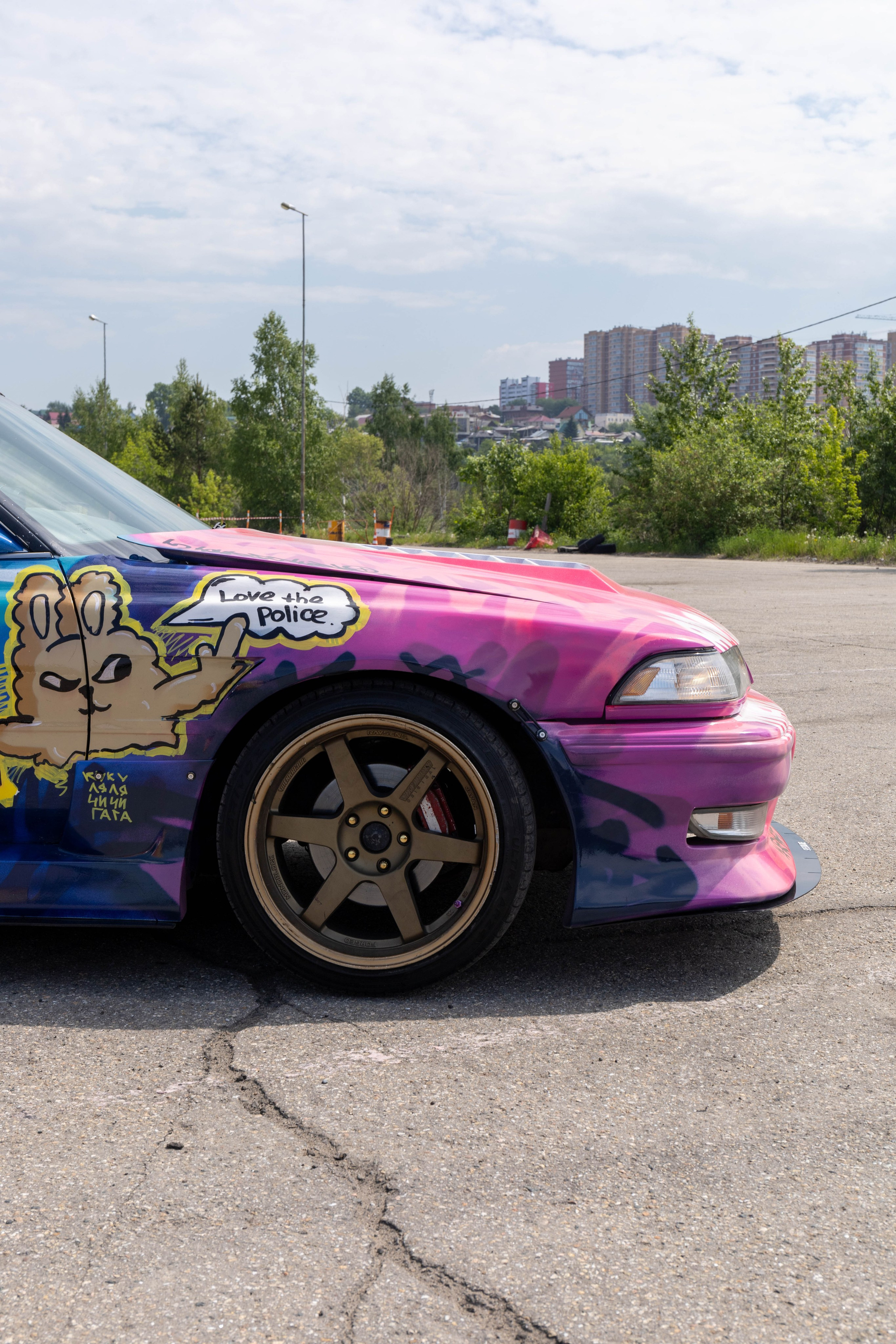 DRIFT TAXI IRKUTSK. Репортажный фотограф в Иркутске — Ярослав Ковалёв