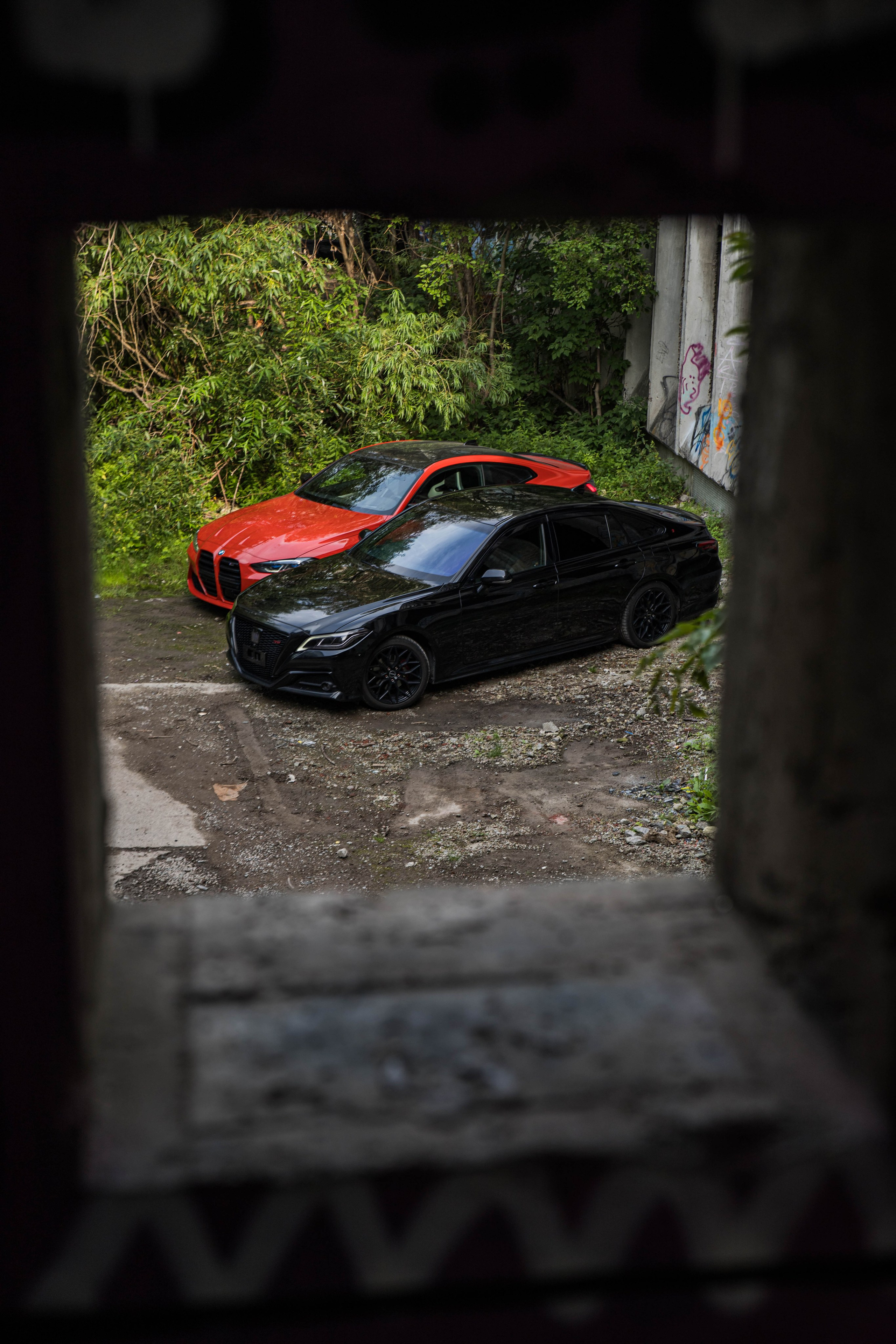 BMW M4 COMPETICHEN. Репортажный фотограф в Иркутске — Ярослав Ковалёв