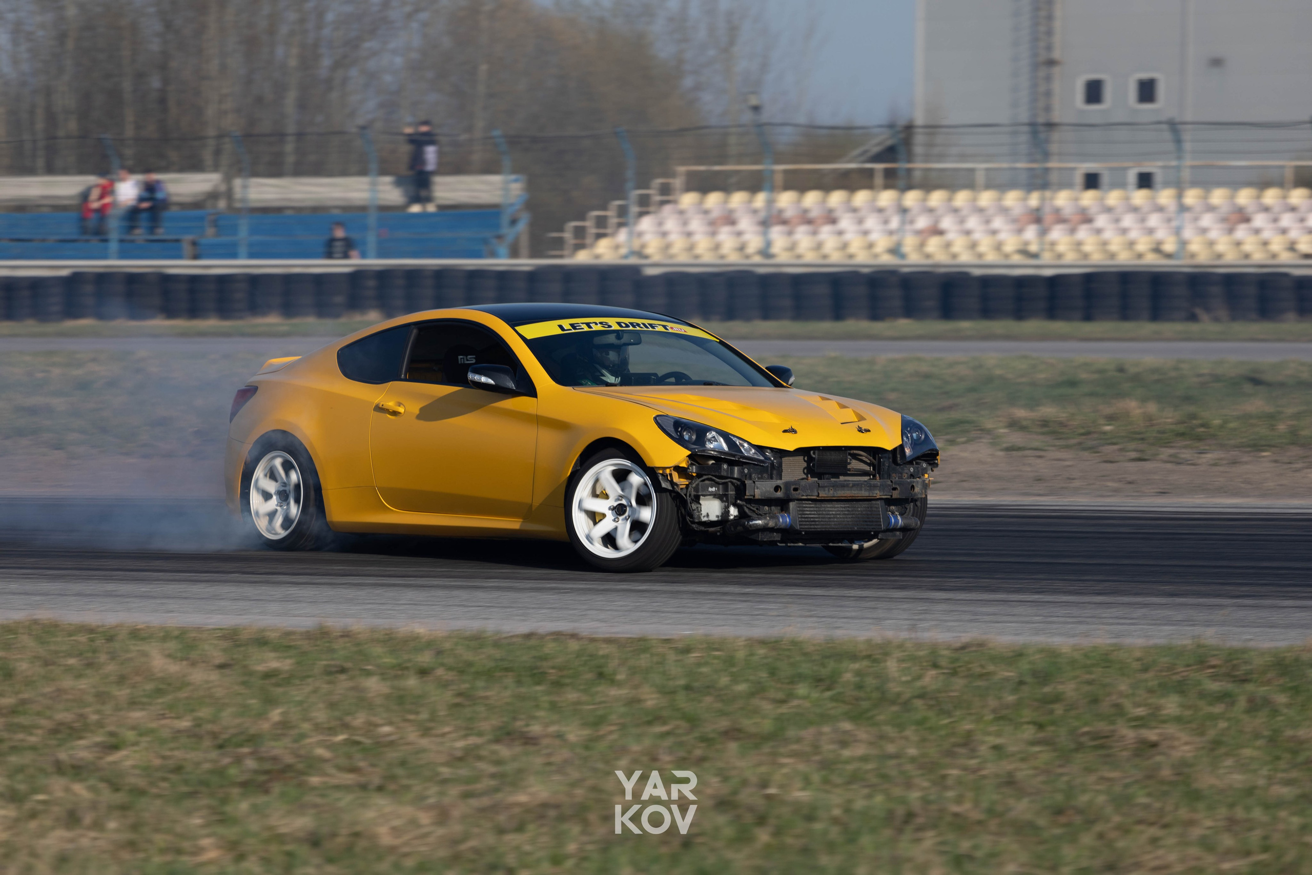 Lets.Drift. Репортажный фотограф в Иркутске — Ярослав Ковалёв