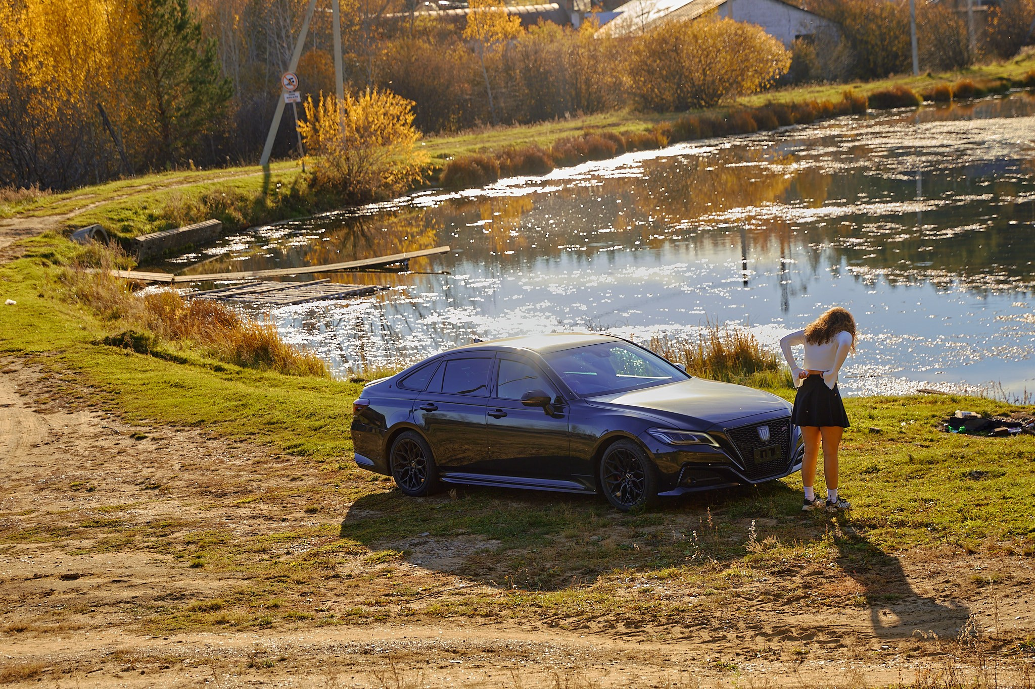 Осенний вайб. Репортажный фотограф в Иркутске — Ярослав Ковалёв