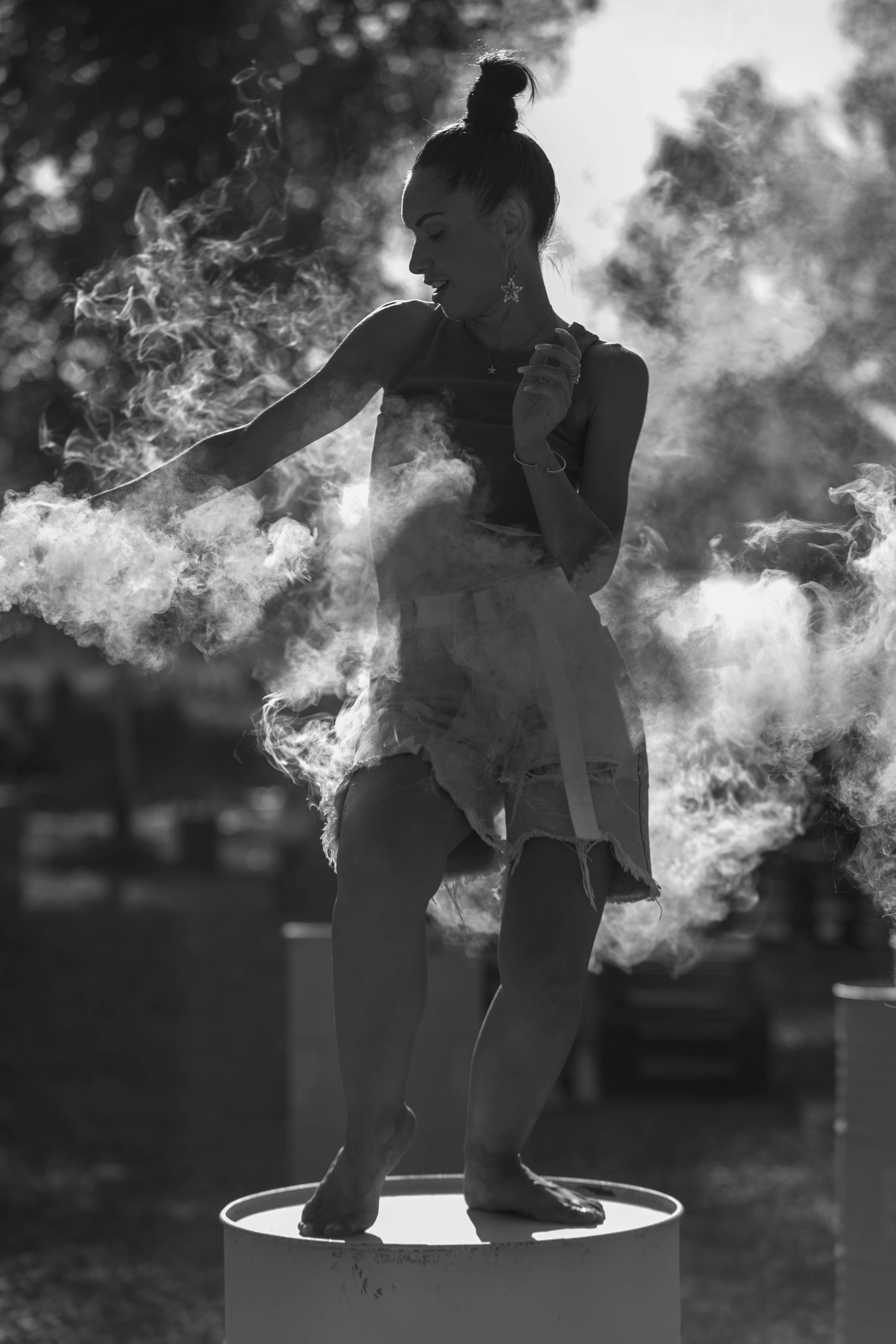 Фестиваль электронной музыки 2024. Репортажный фотограф в Иркутске — Ярослав Ковалёв