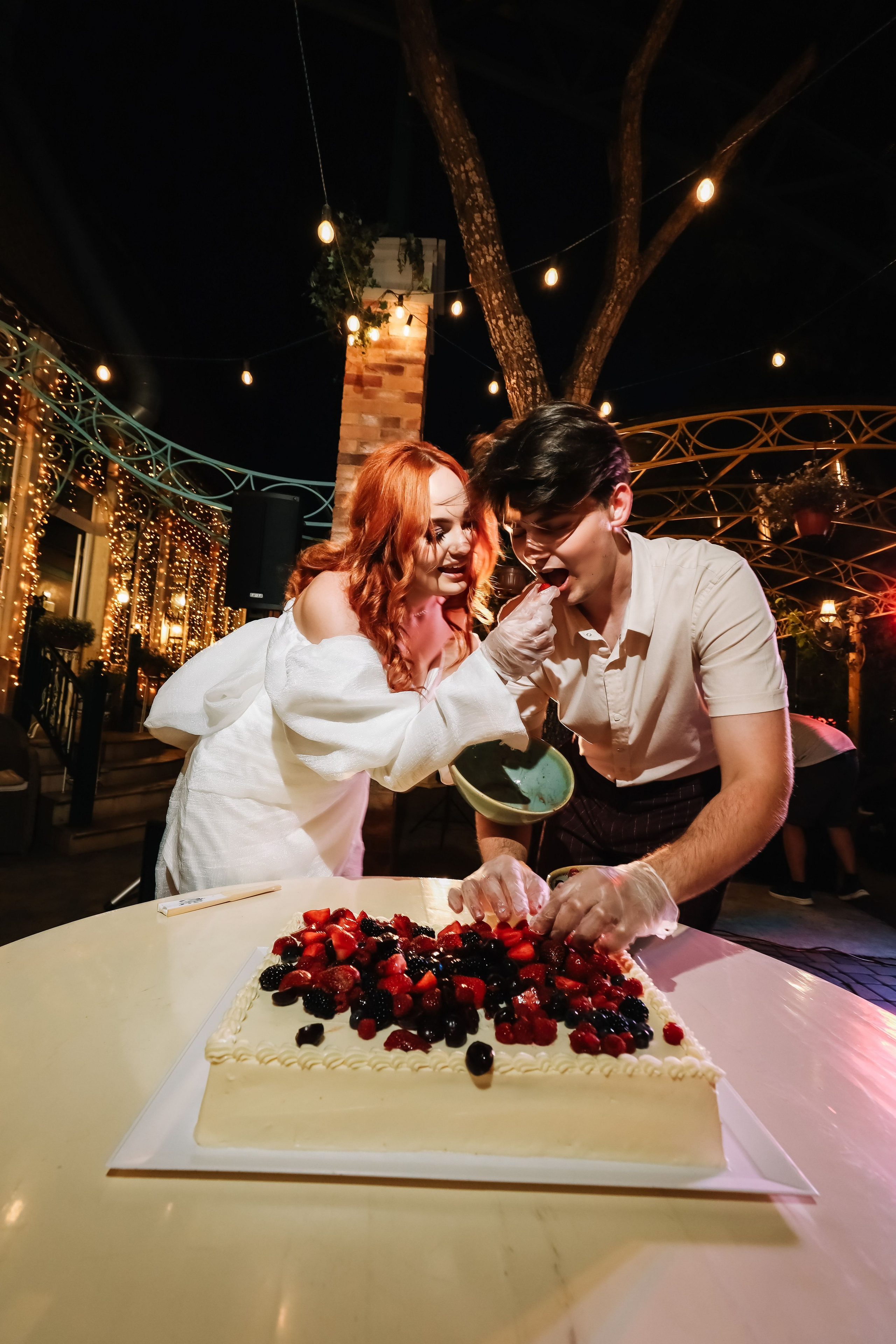 Алексей & Валерия. Свадебный фотограф Оксана Проценко