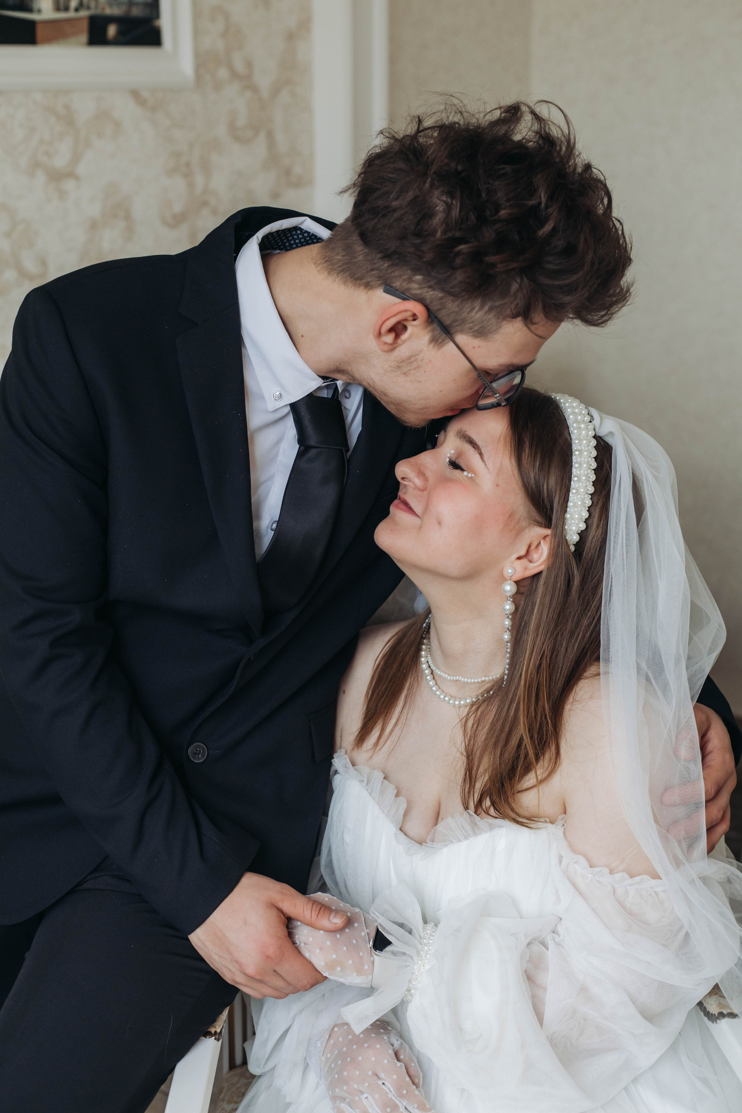 Витя и Анастасия. Свадебный и семейный фотограф в Санкт-Петербурге Лолита Евстифеева