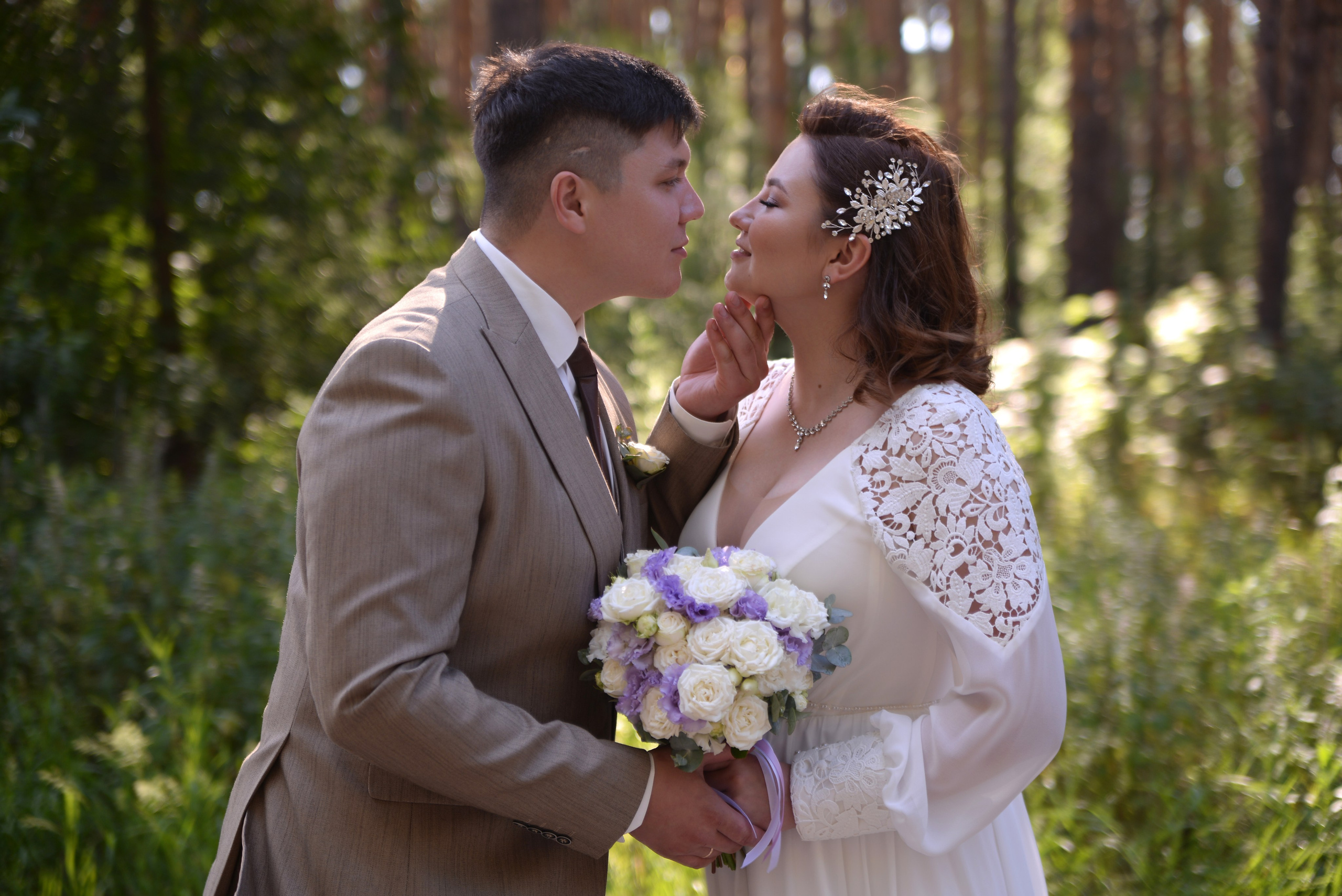 Дмитрий и Дарья. Фотограф Ольга Рудакова