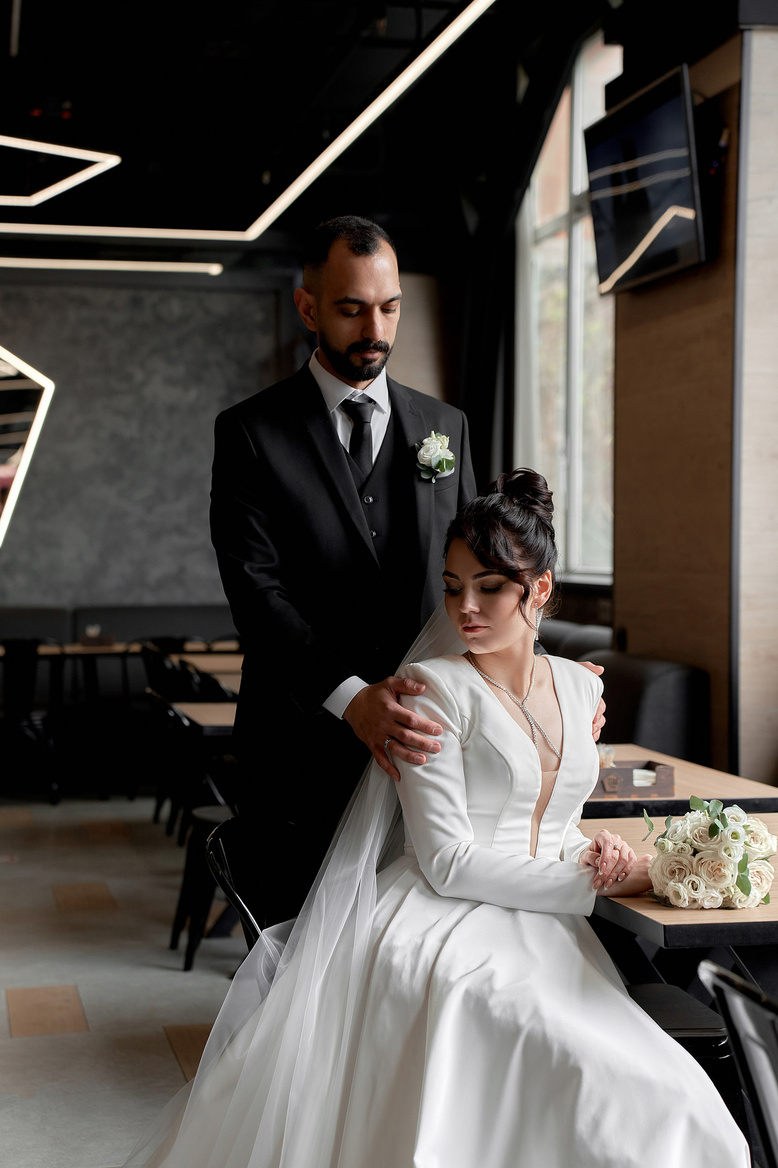 Виктория & Руфат. Фотограф в Нижнем Новгороде Марина Кузнецова