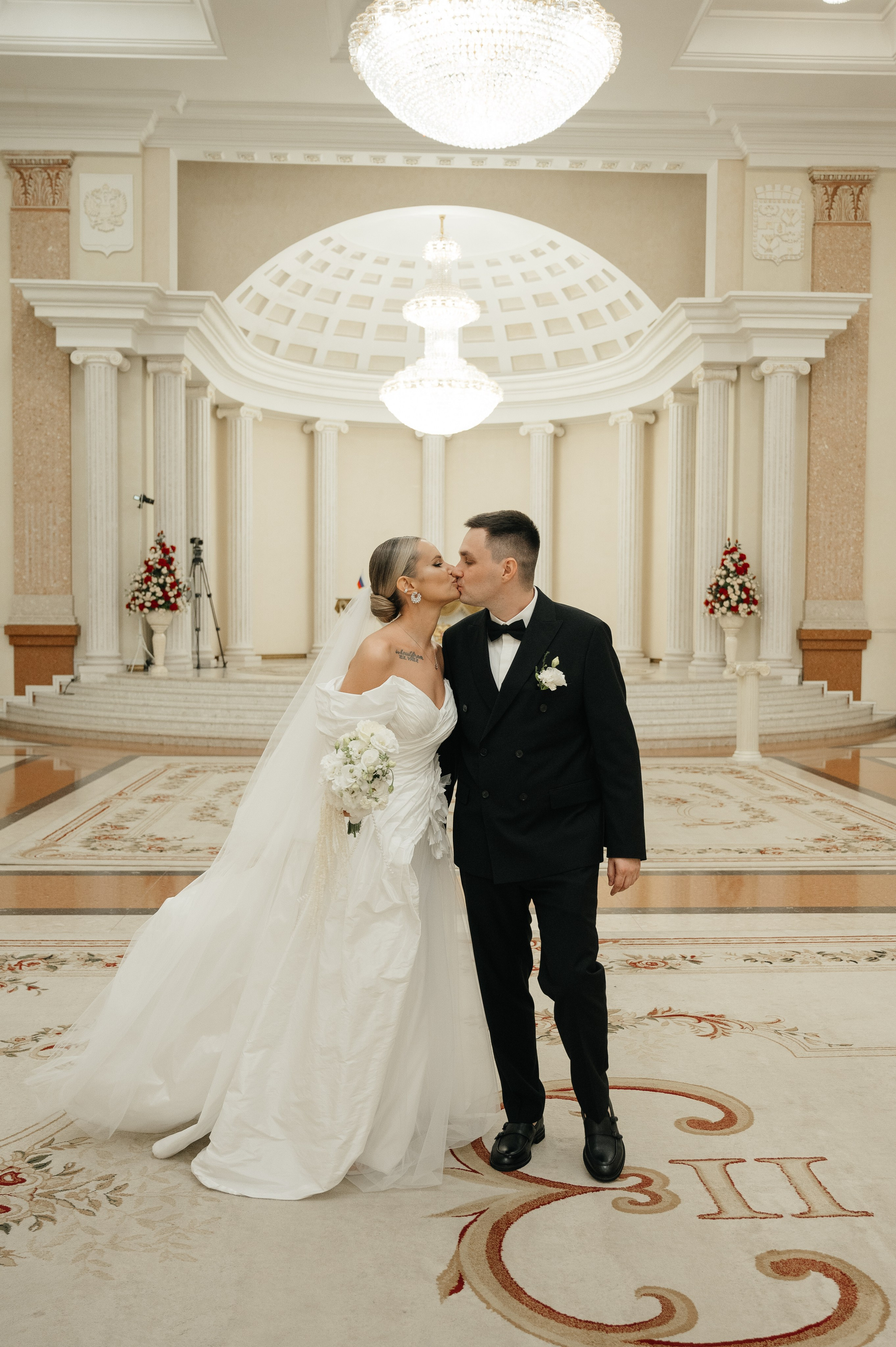 Сергей и Анастасия. Свадебный и семейный фотограф в Краснодаре Алина Мельник