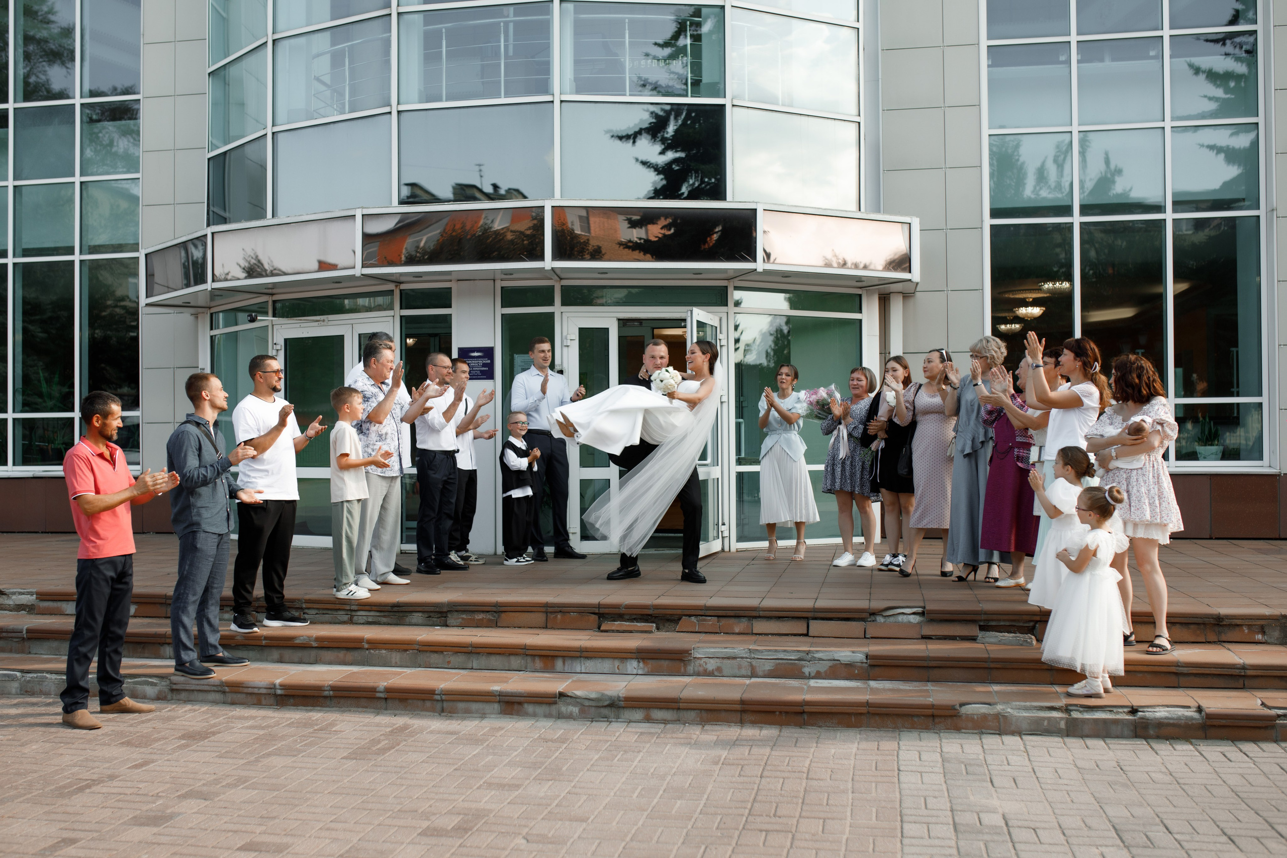 Свадебная съёмка. Детский и семейный фотограф в Костроме Валентина Белик