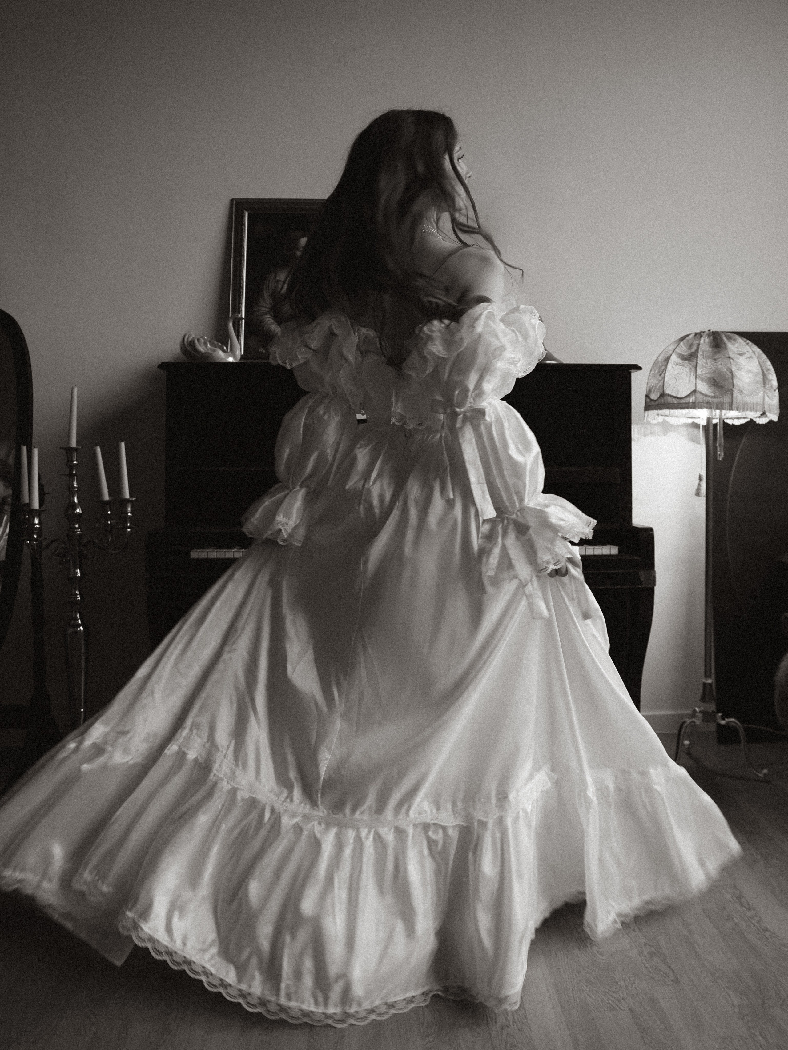 Лиза | винтаж. Фотограф в Калининграде Сокирко Светлана