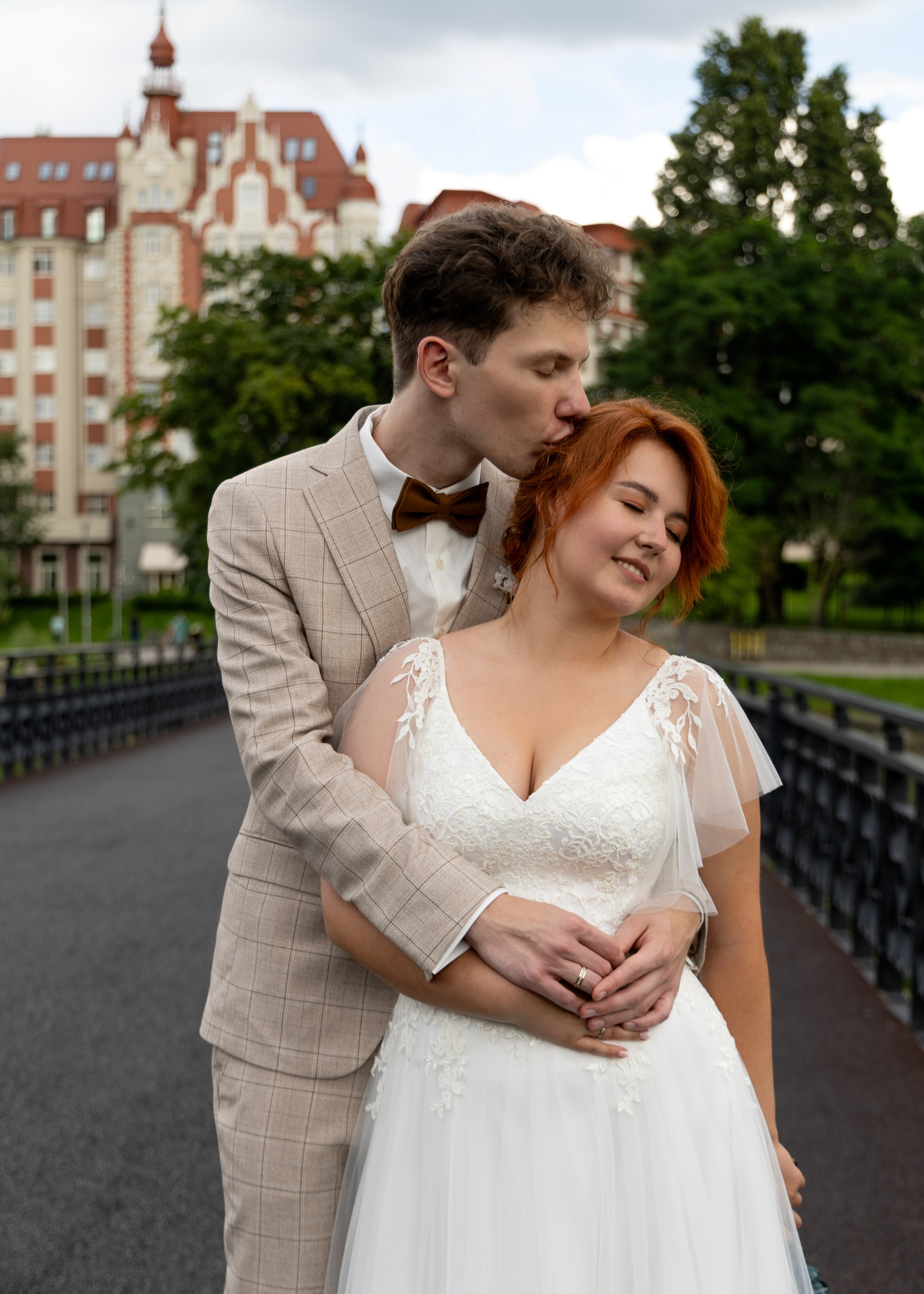 Свадьба Василисы & Филиппа. Фотограф в Калининграде Сокирко Светлана