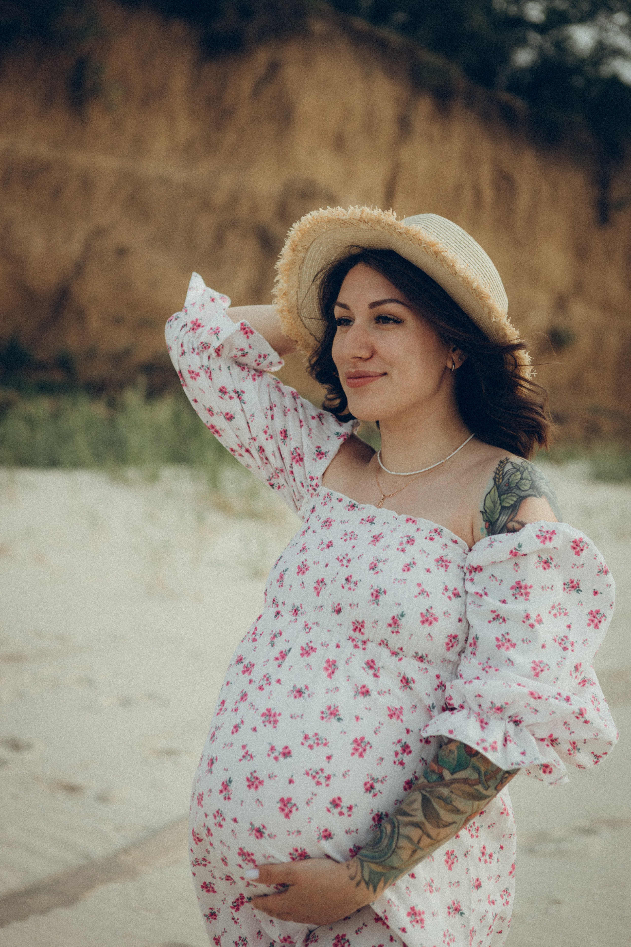 Виктория & Денис. Семейный фотограф и фотограф на роды в Ростове-на-Дону Мухина Виктория