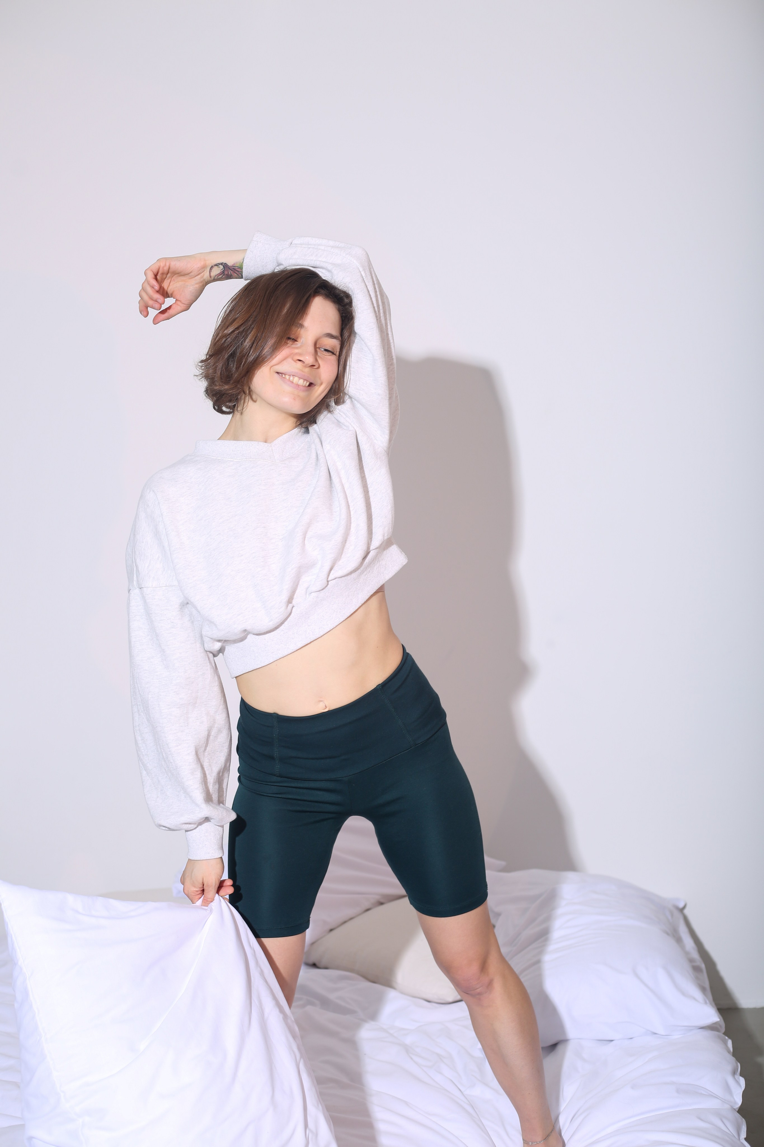 Ольга (Vibes). Фотограф Анастасия Залевская