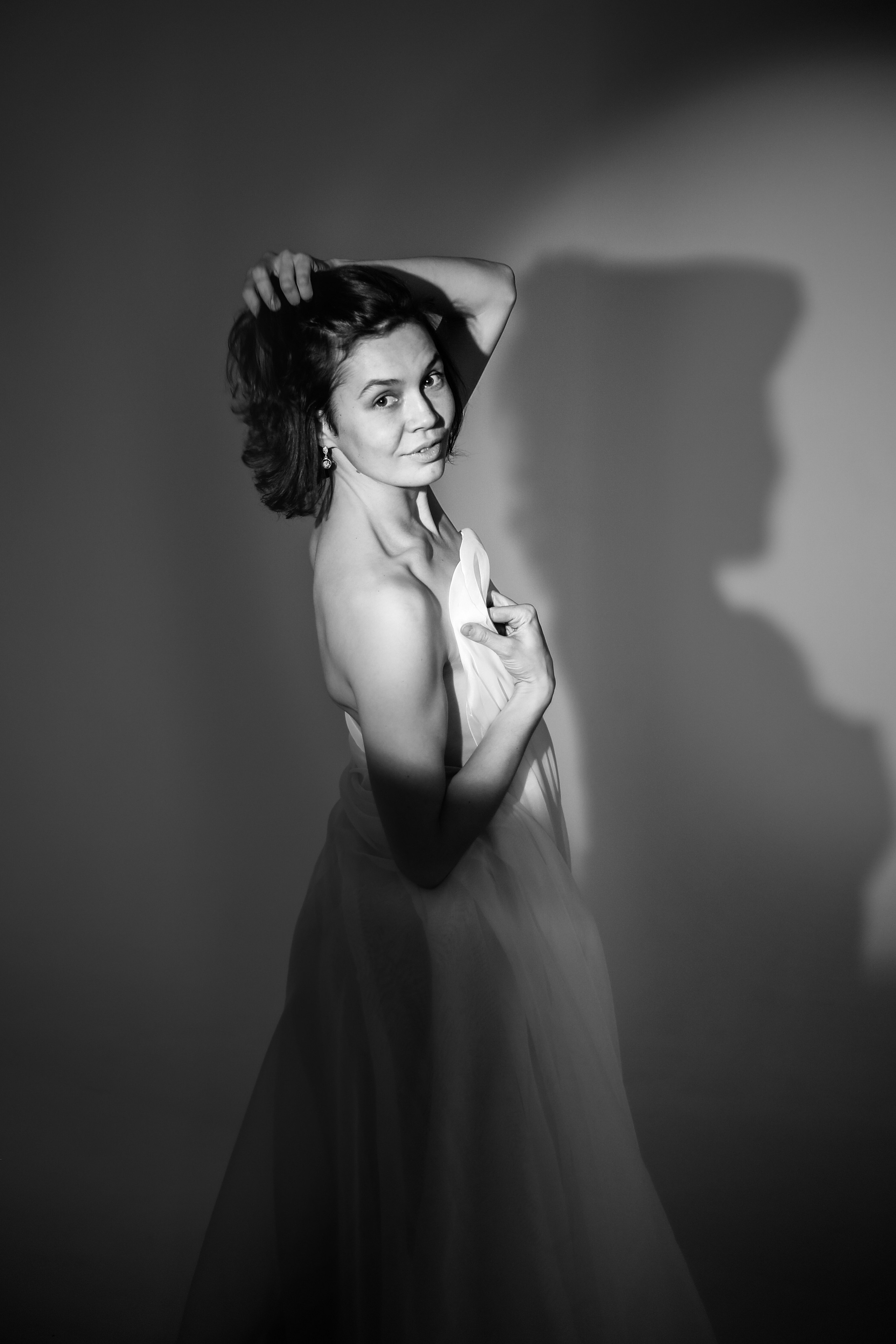 Ольга (Vibes). Фотограф Анастасия Залевская